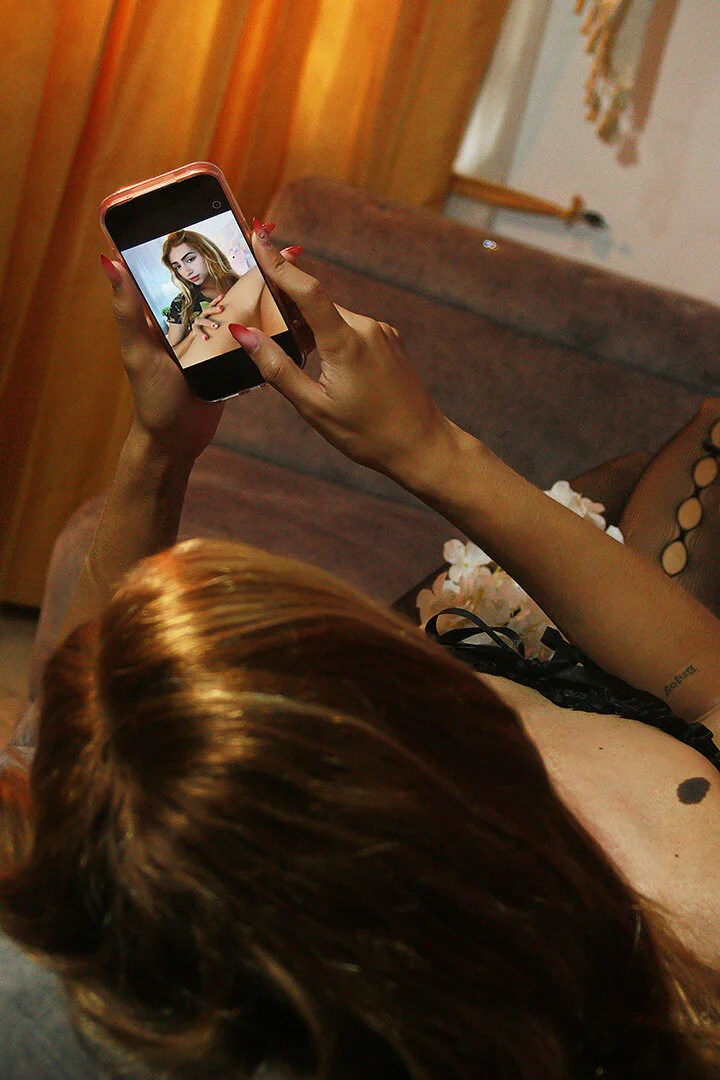 XXX Porn Photo of Nude sary_rousse 40