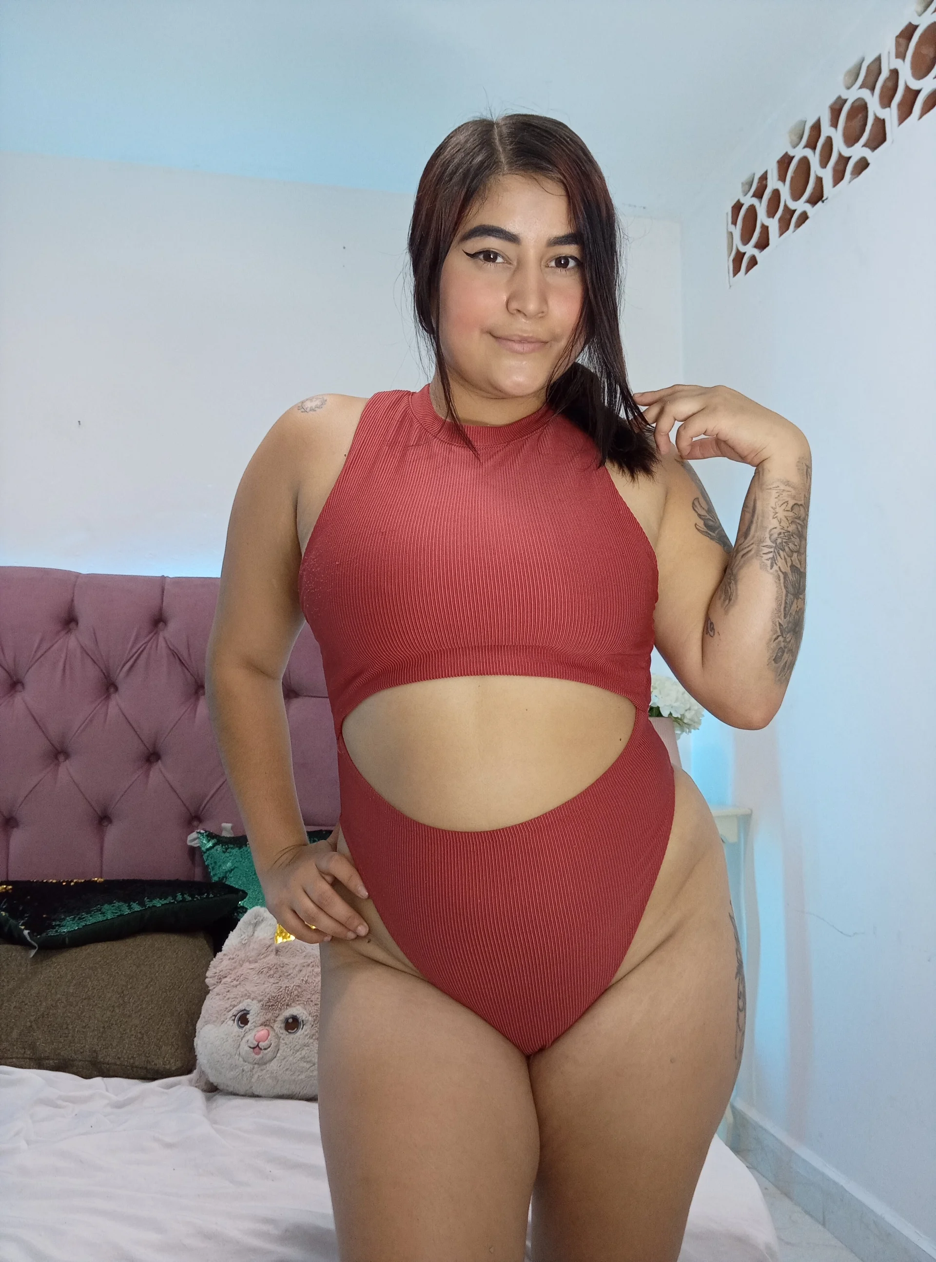 XXX Porn Photo of Nude Danna_Devil_ 1