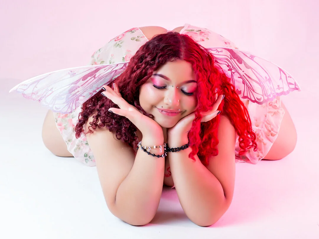XXX Porn Photo of Nude irisfeitan 5