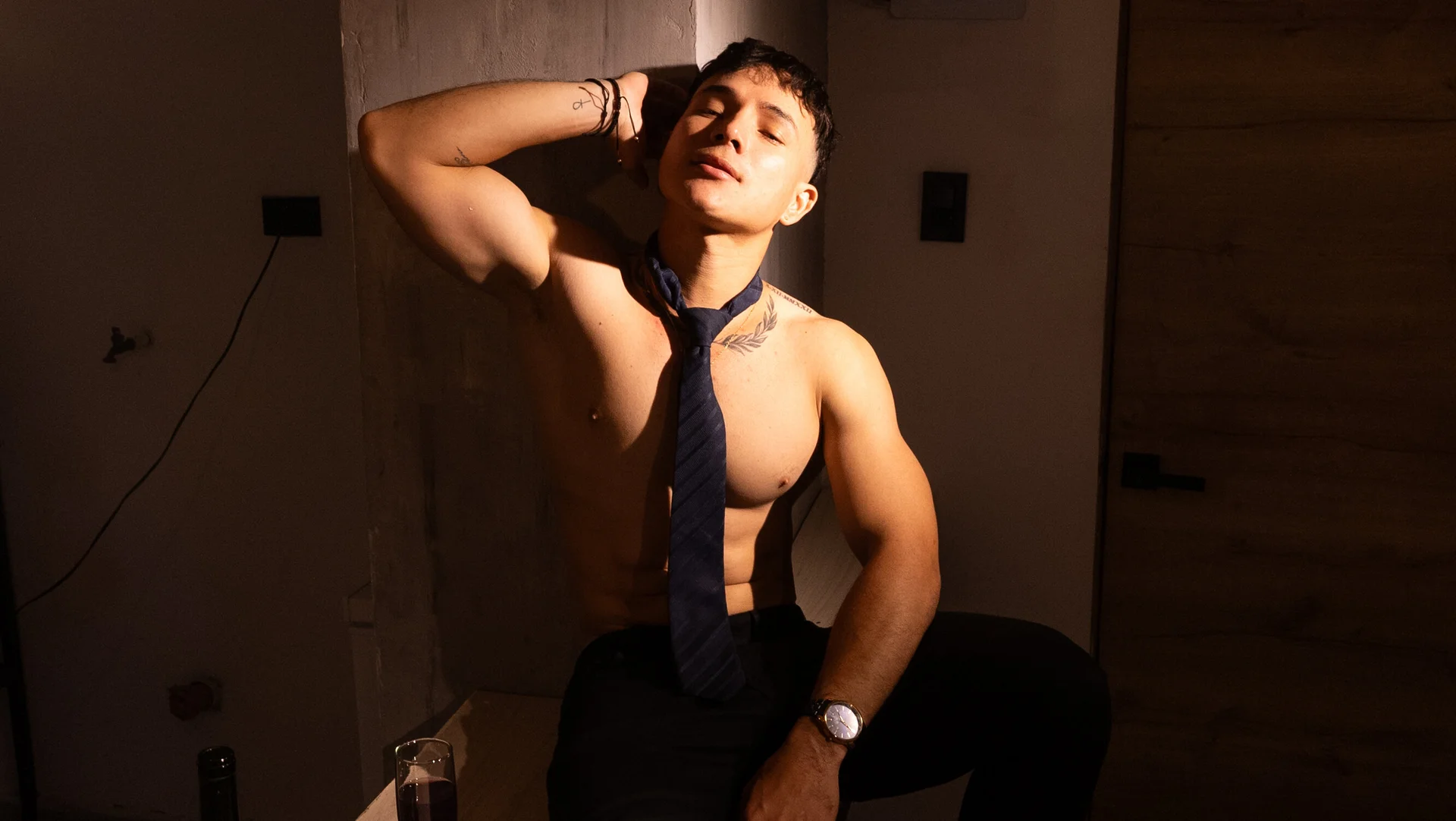 XXX Porn Photo of Nude jef_seid 7