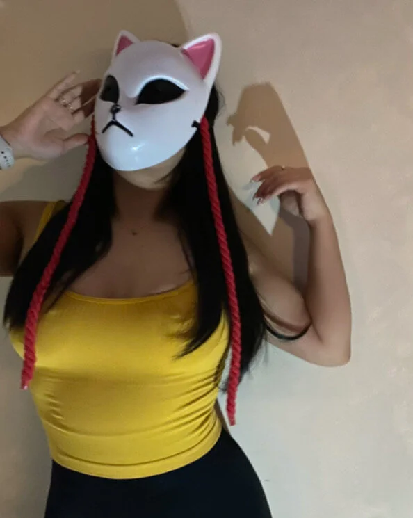 XXX Porn Photo of Nude gabiluxe69 4