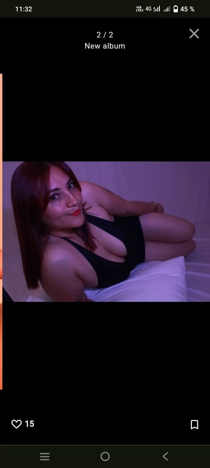 XXX Porn Photo of Nude Nohelia_ 20