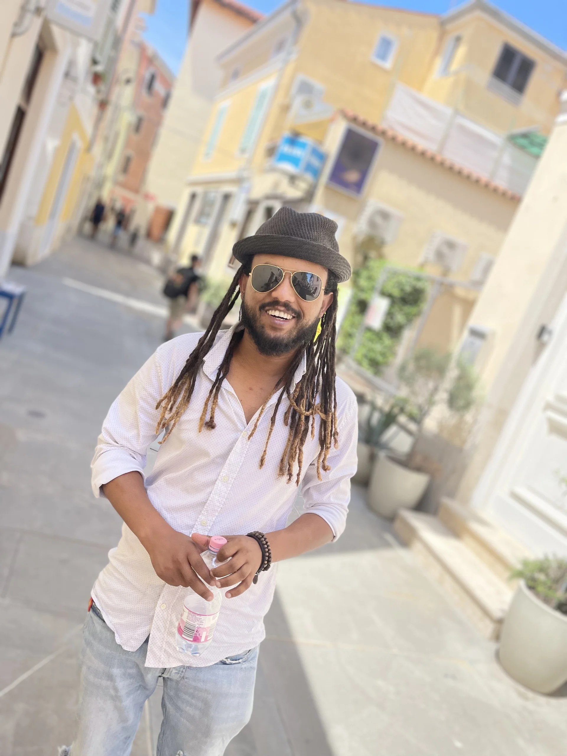 XXX Porn Photo of Nude Rastamanzigy22 1