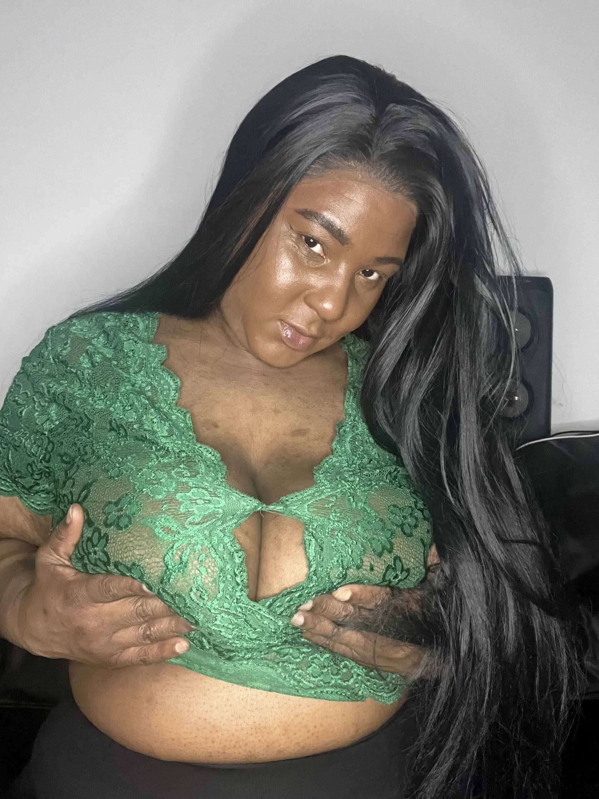 XXX Porn Photo of Nude CurvySashia 119