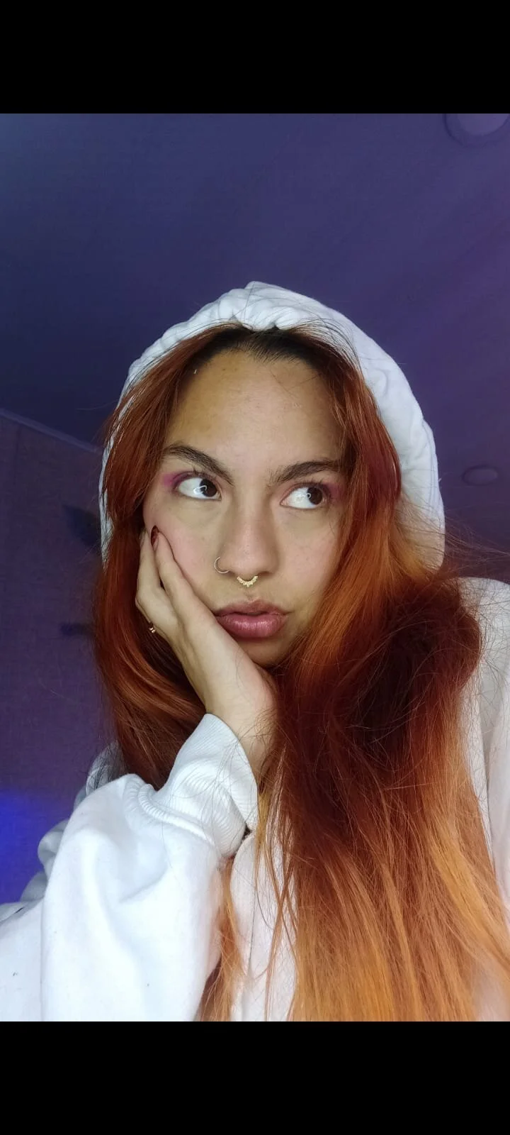 XXX Porn Photo of Nude Milaa_rouge 3