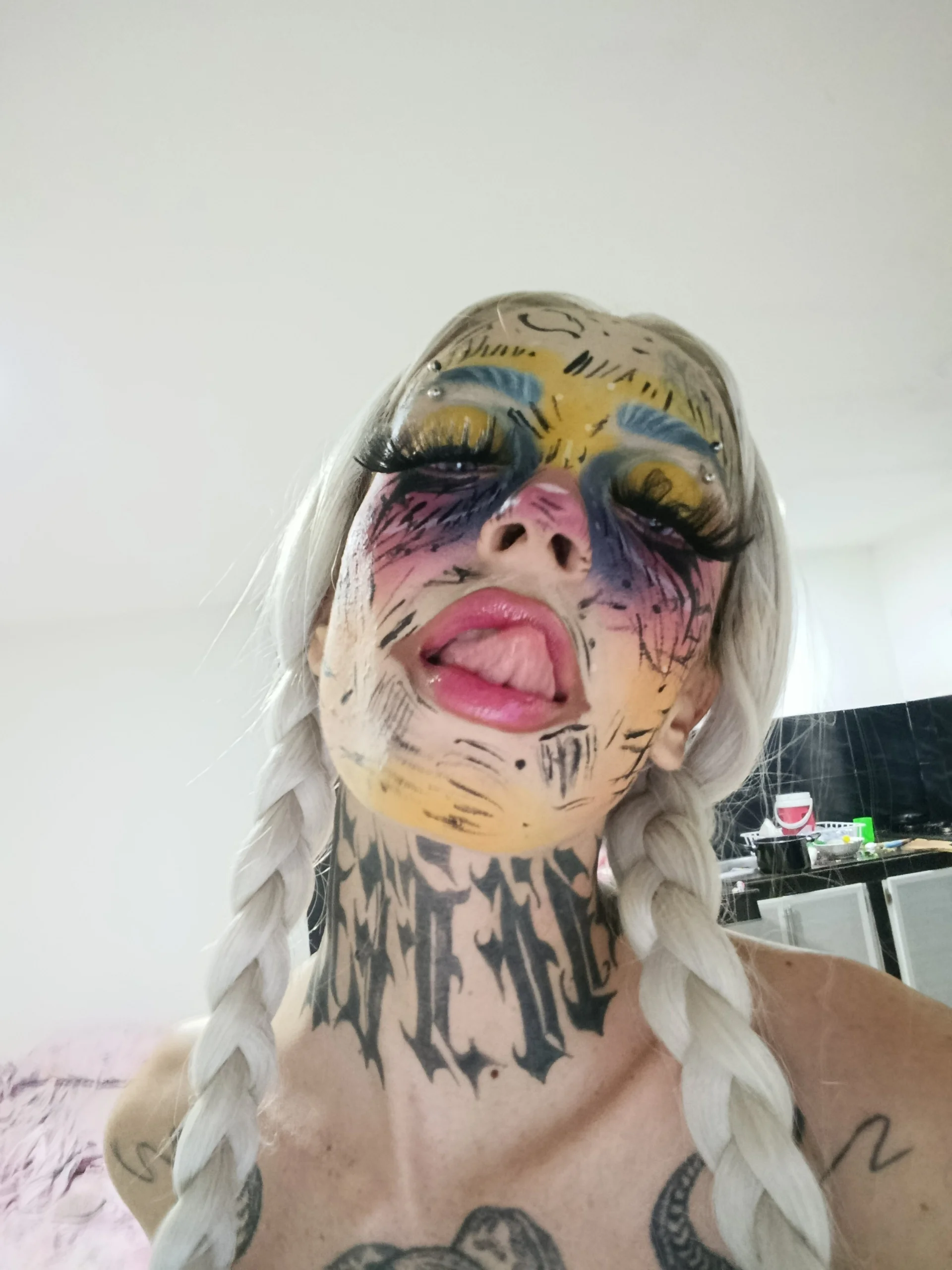 XXX Porn Photo of Nude barbara_anal_squirt_ 404