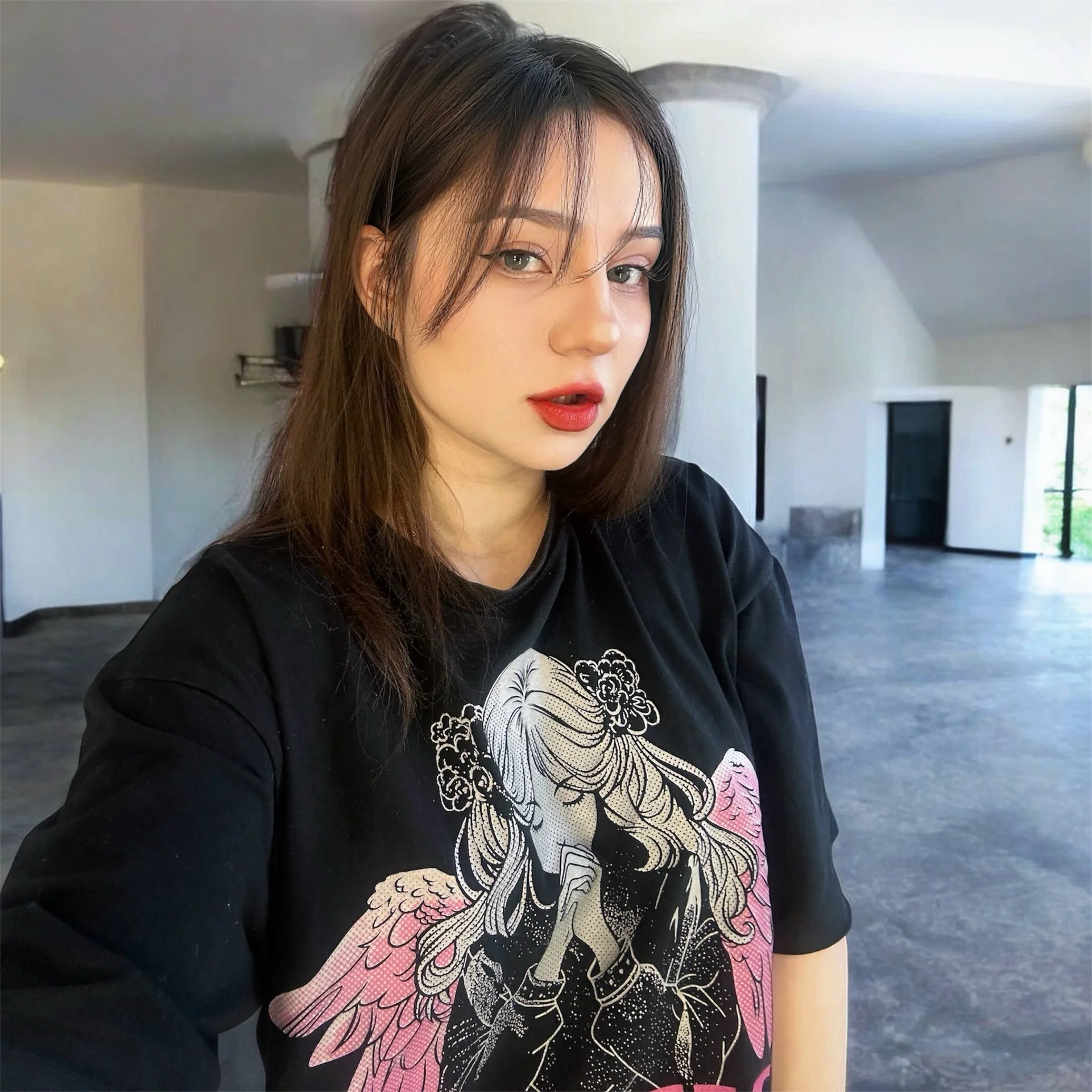 XXX Porn Photo of Nude lilidip 1