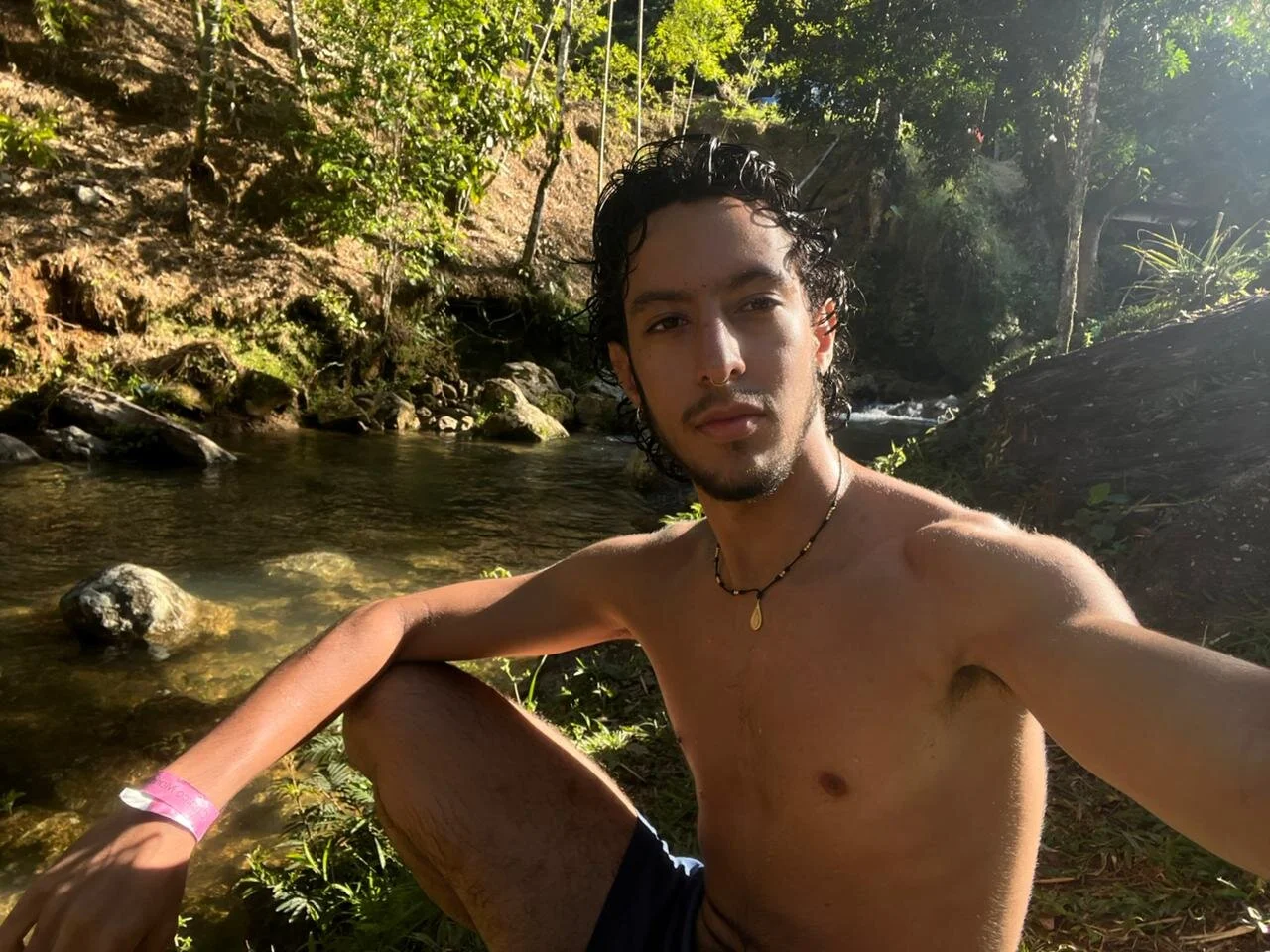 XXX Porn Photo of Nude LEO_SANZ66 8