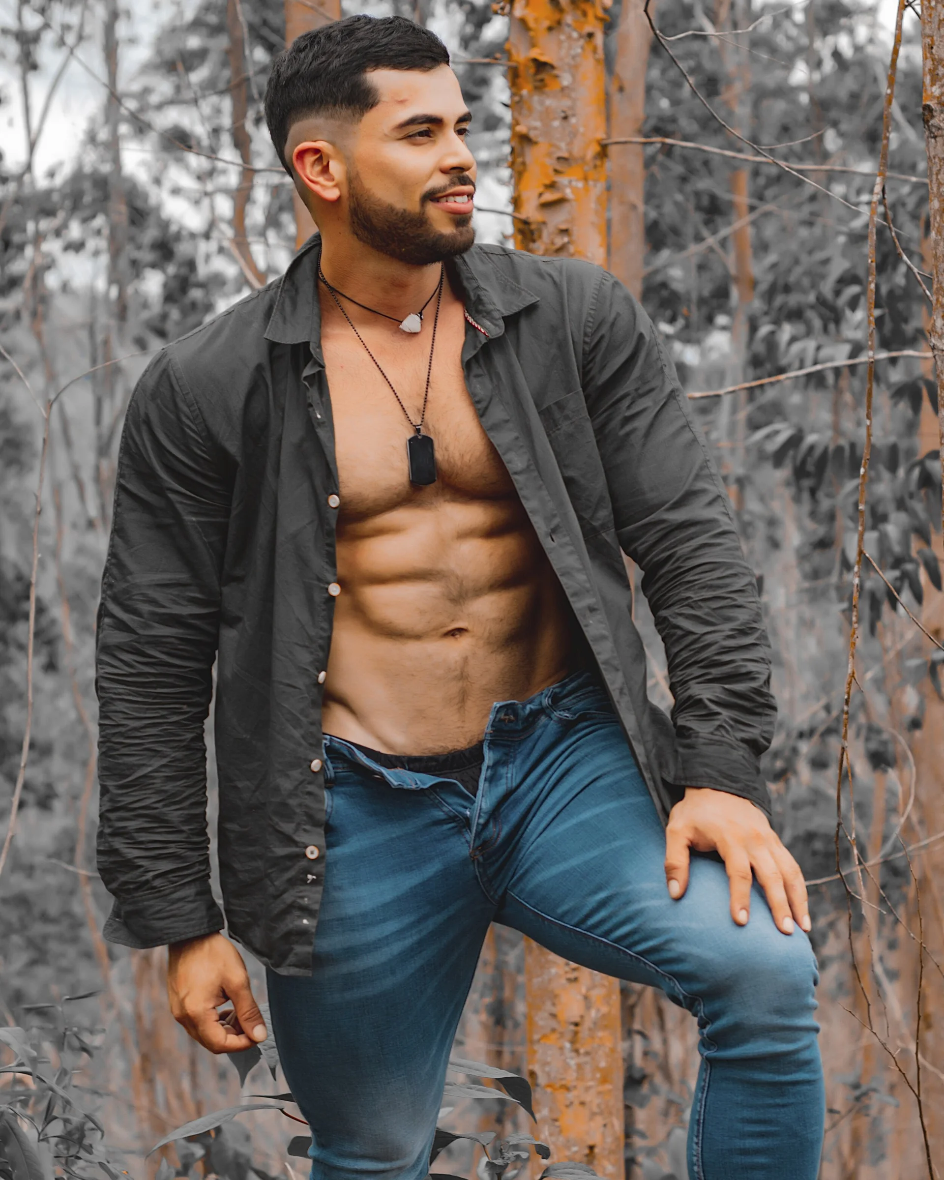 XXX Porn Photo of Nude jake_skye 6