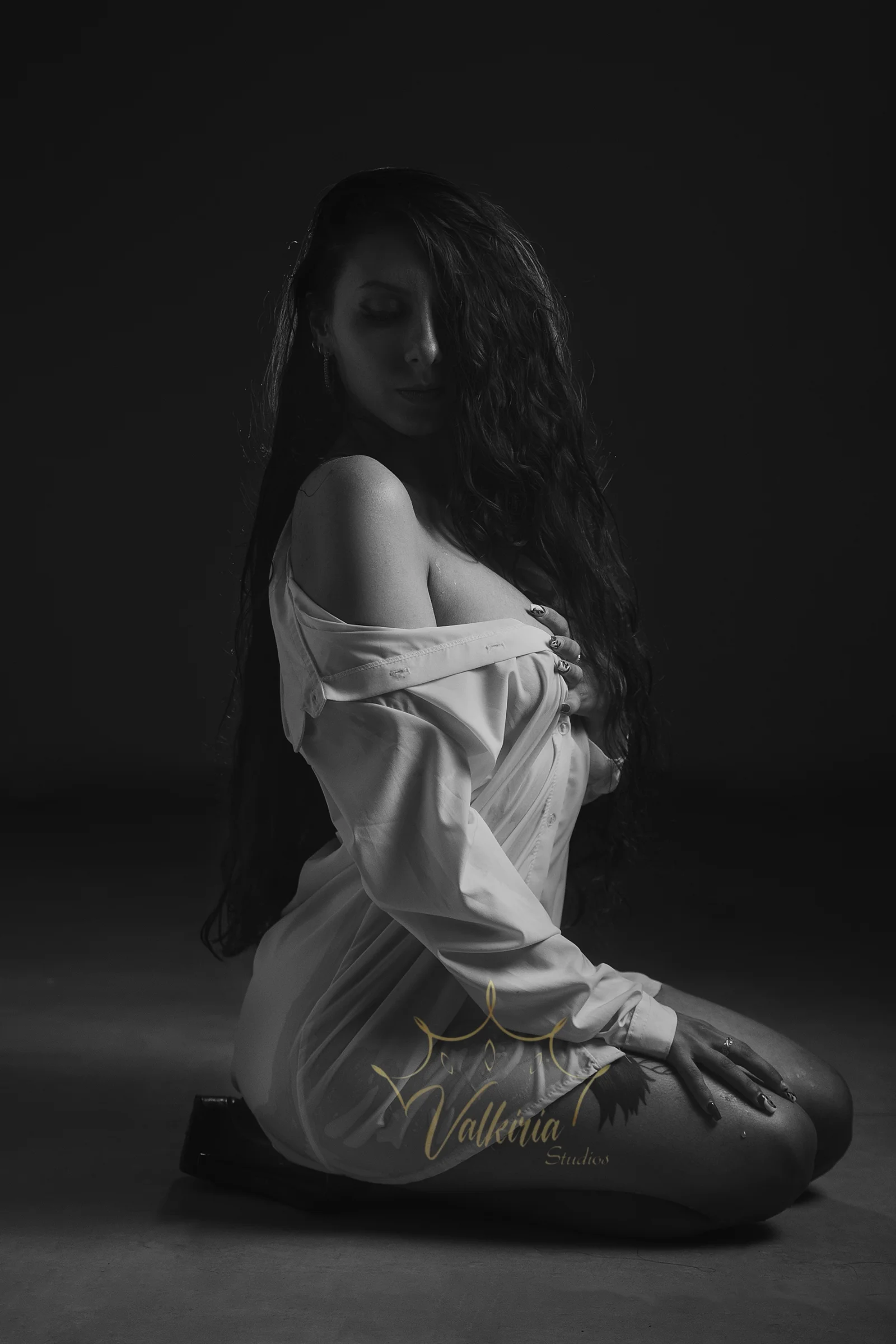 XXX Porn Photo of Nude luna_willians 2