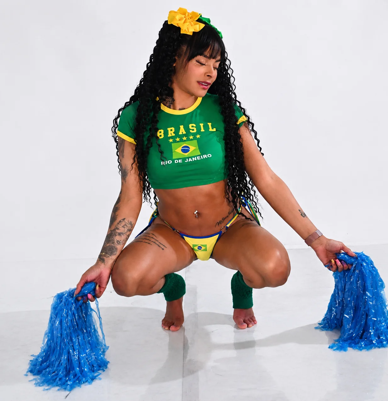 XXX Porn Photo of Nude EmmaEbony_ 438