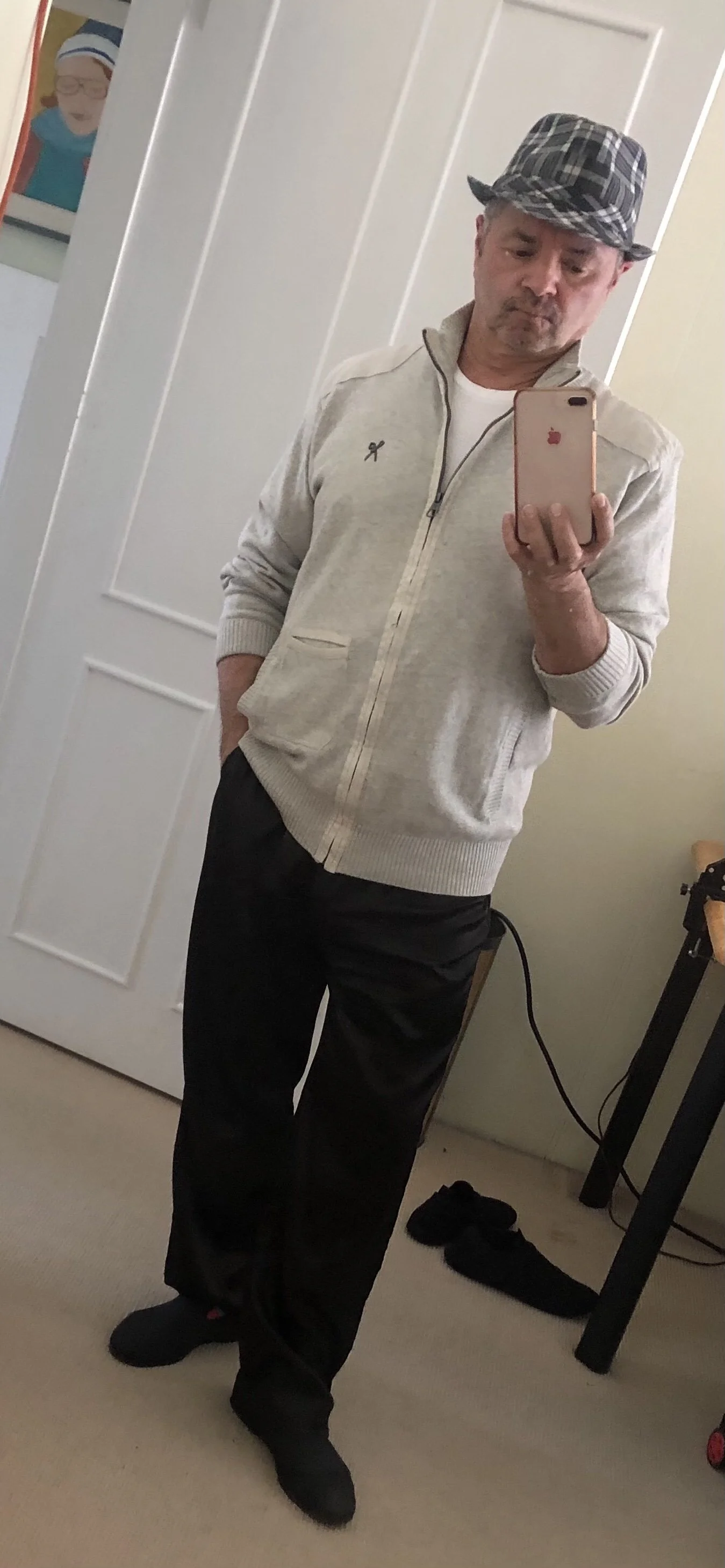 XXX Porn Photo of Nude hotdadbod 107