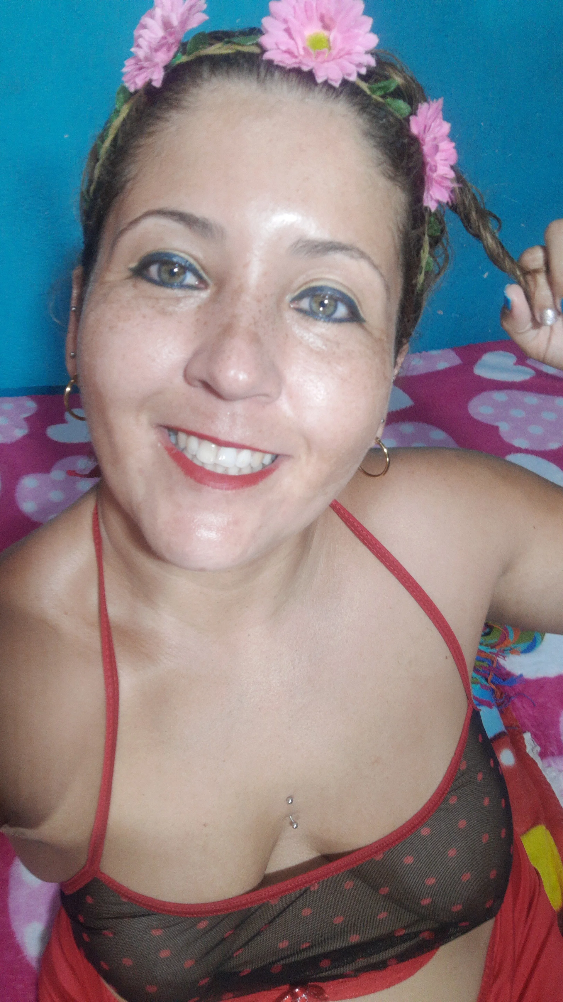 XXX Porn Photo of Nude camile_milf 334