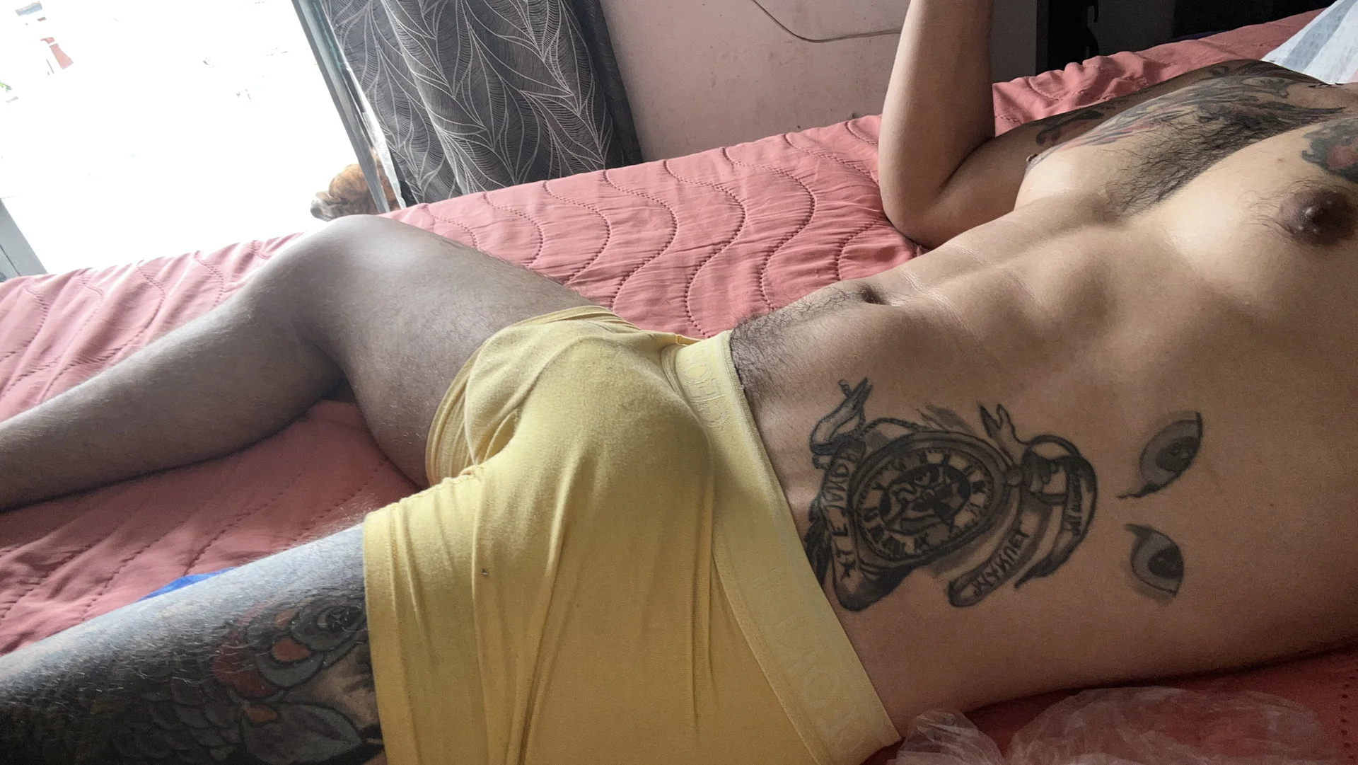 XXX Porn Photo of Nude danitattoshot23cmc 6