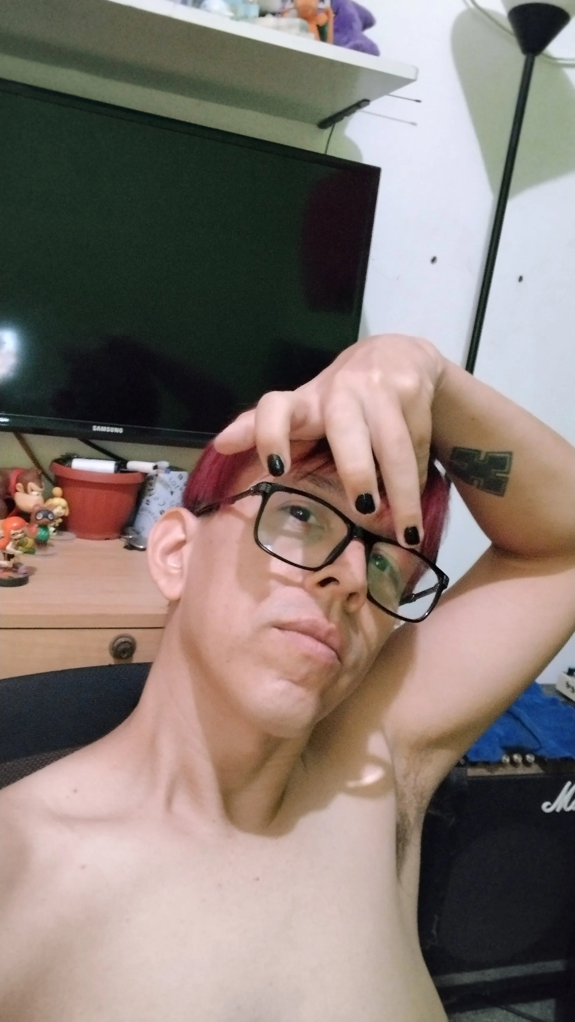 XXX Porn Photo of Nude lucaxgye 2
