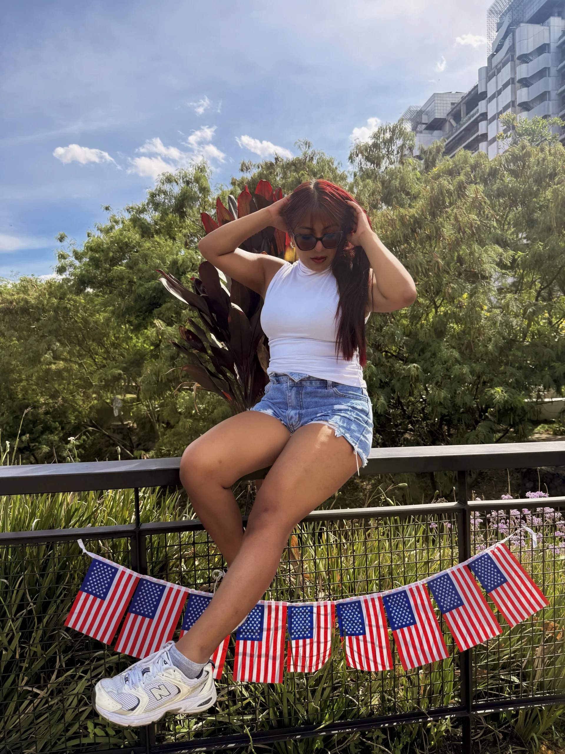 XXX Porn Photo of Nude evelynjohnsoon 111