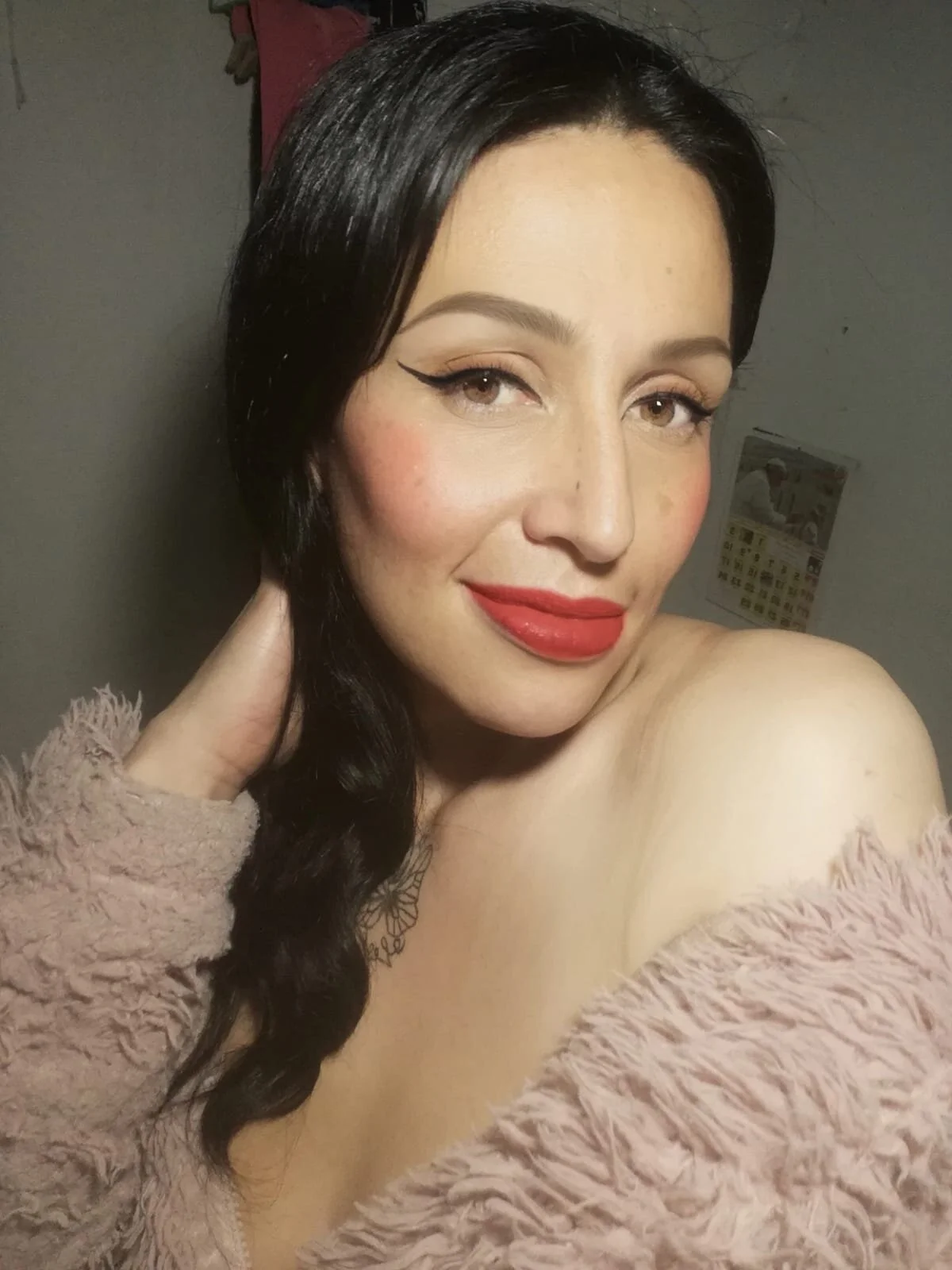 XXX Porn Photo of Nude Scarleth_swann 7