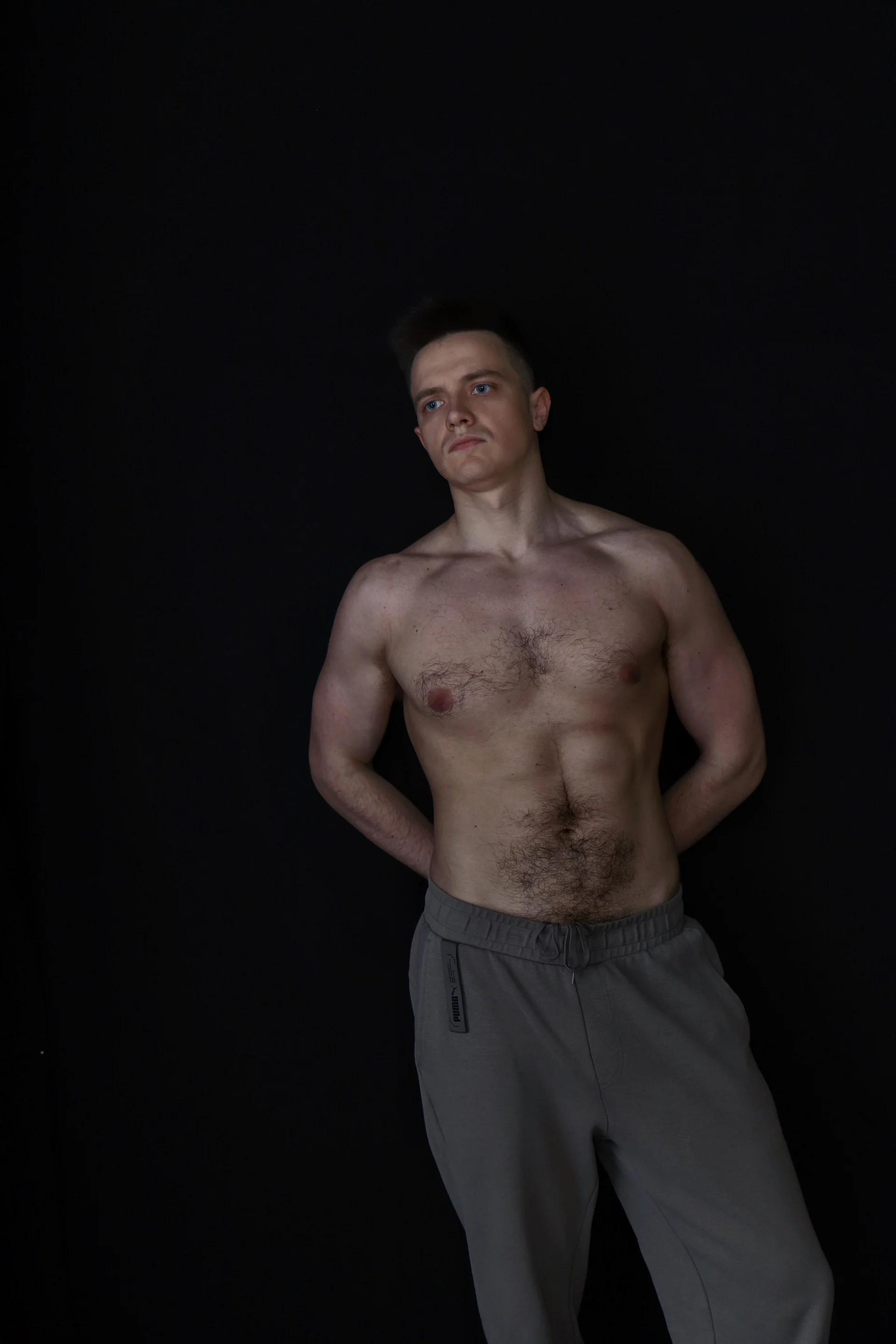 XXX Porn Photo of Nude b0hemian_guy 1