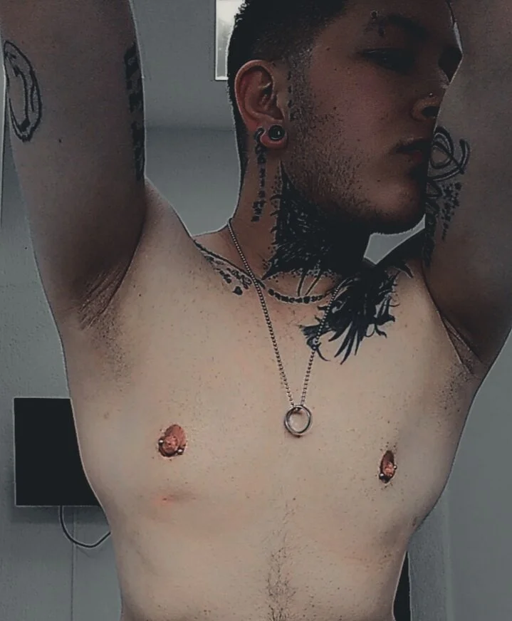 XXX Porn Photo of Nude princeFtm 13