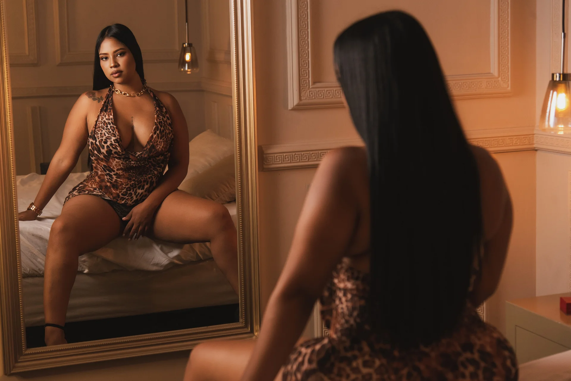 XXX Porn Photo of Nude Selena-Carter 6