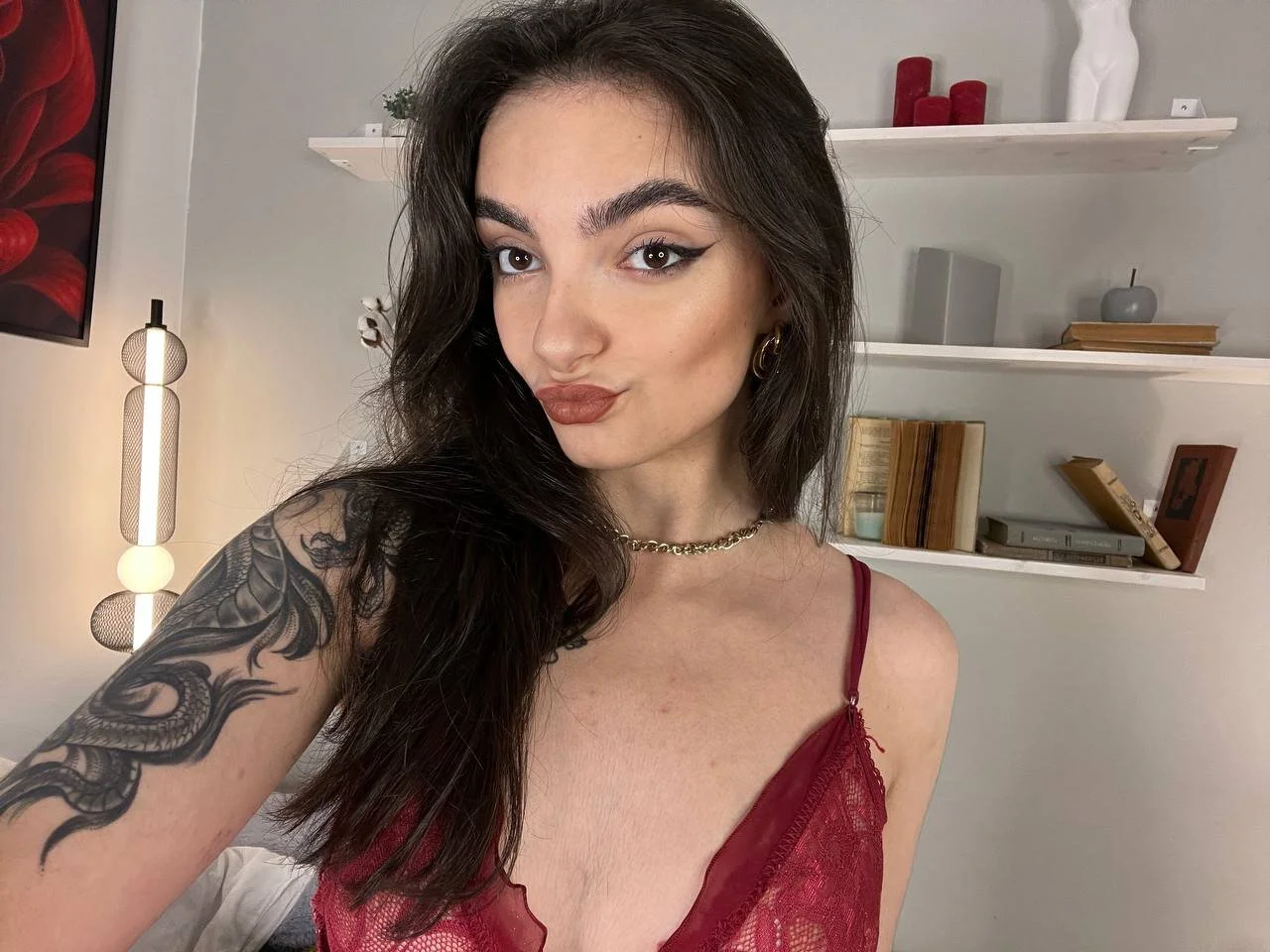 XXX Porn Photo of Nude Morena_Dolce 207
