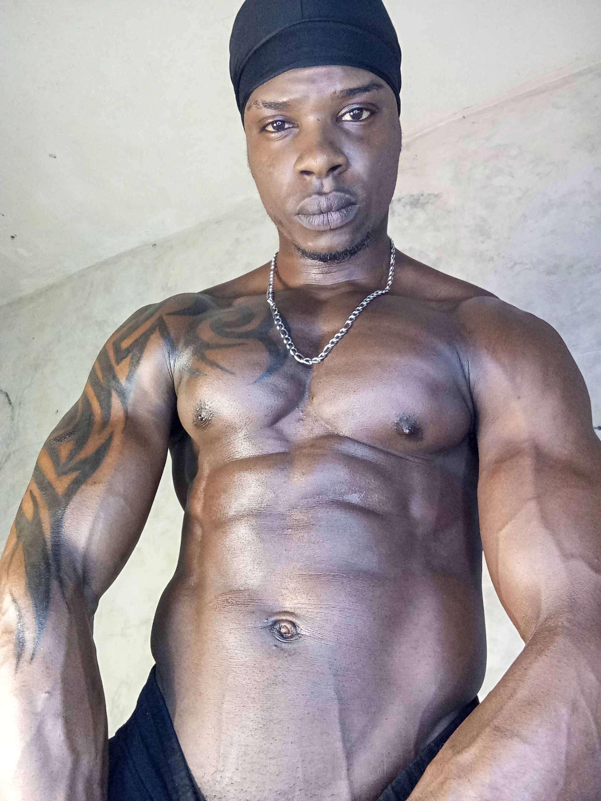 XXX Porn Photo of Nude MrByronStallion 6