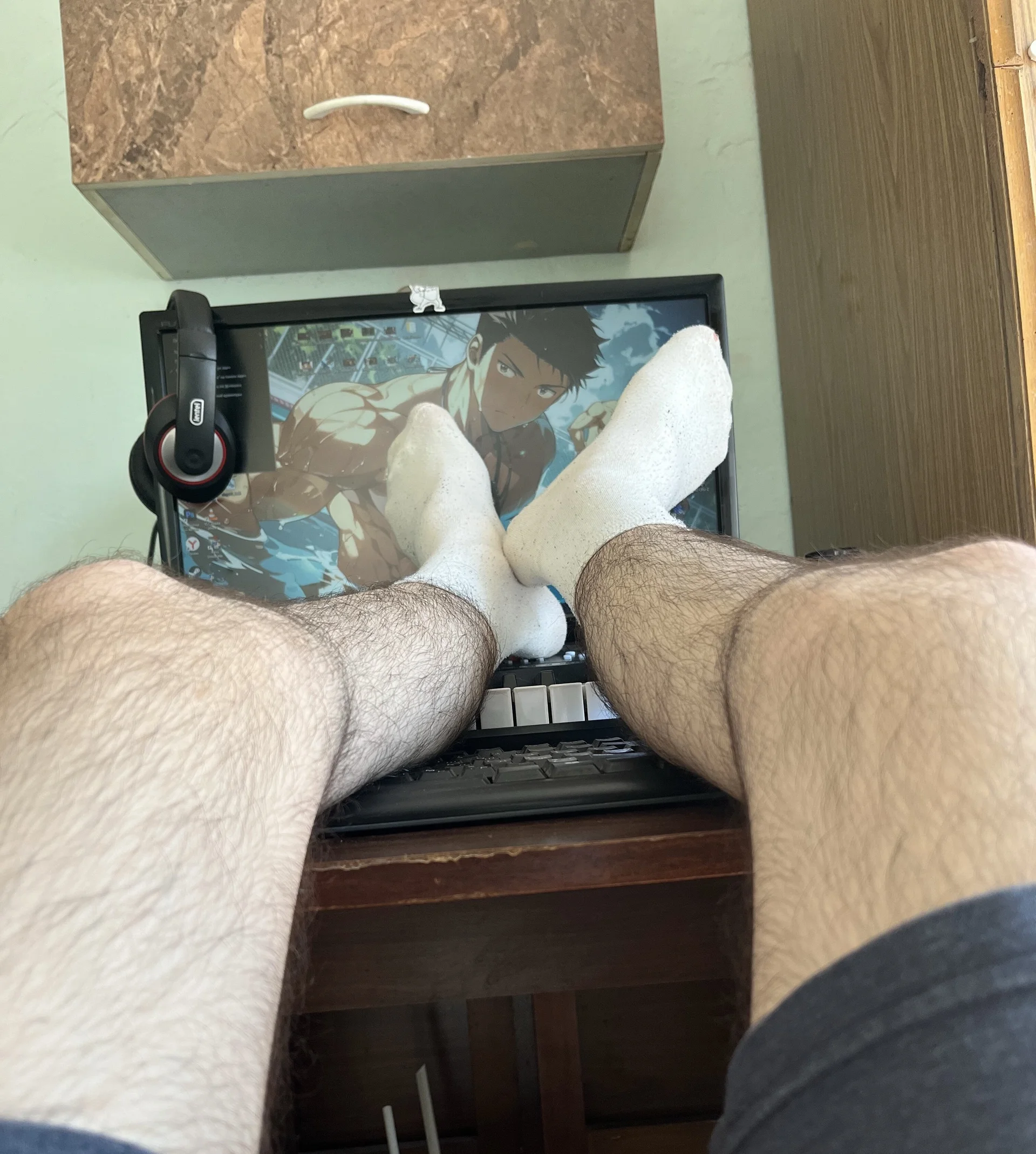 XXX Porn Photo of Nude BrownBull0909 4