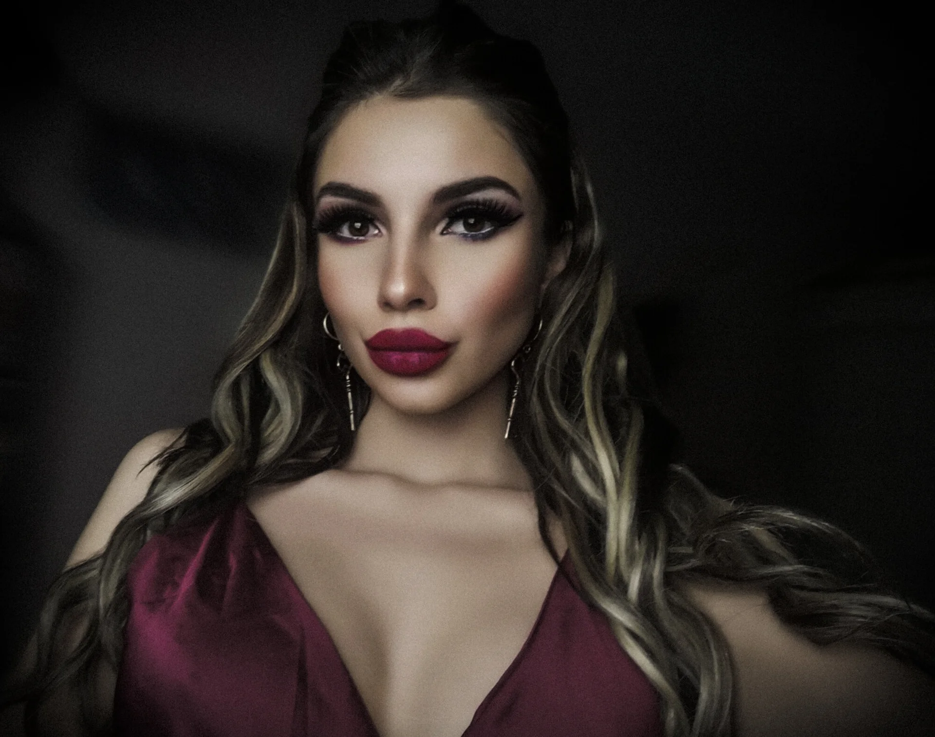 XXX Porn Photo of Nude FiercePanther 19