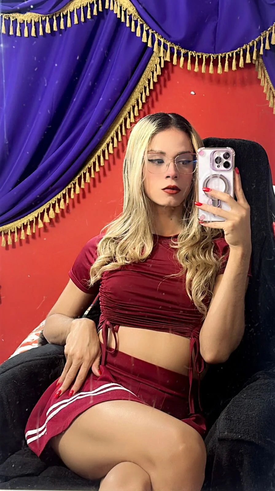 XXX Porn Photo of Nude Angel_Dust420 26