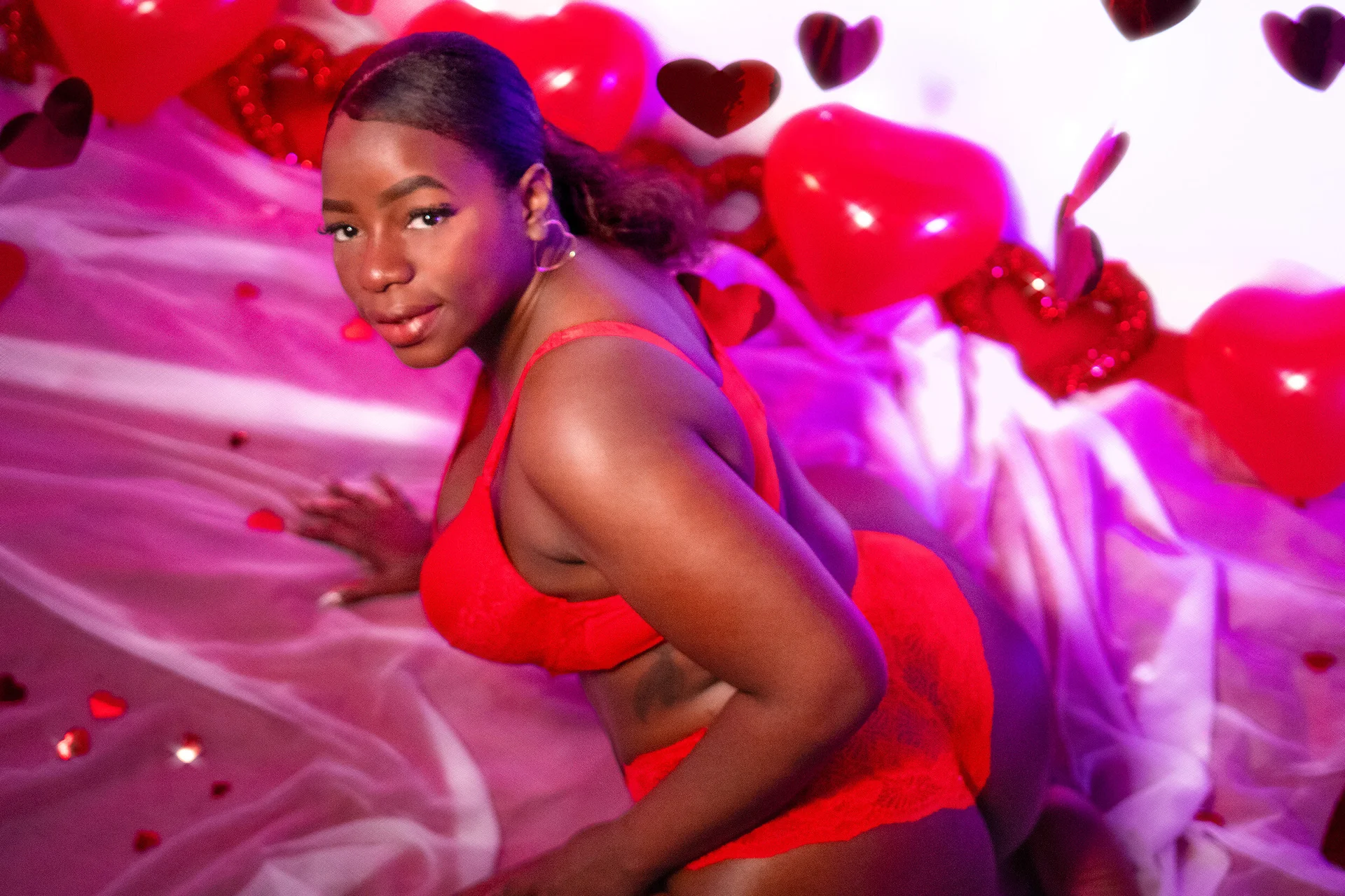XXX Porn Photo of Nude KayaBrown 218