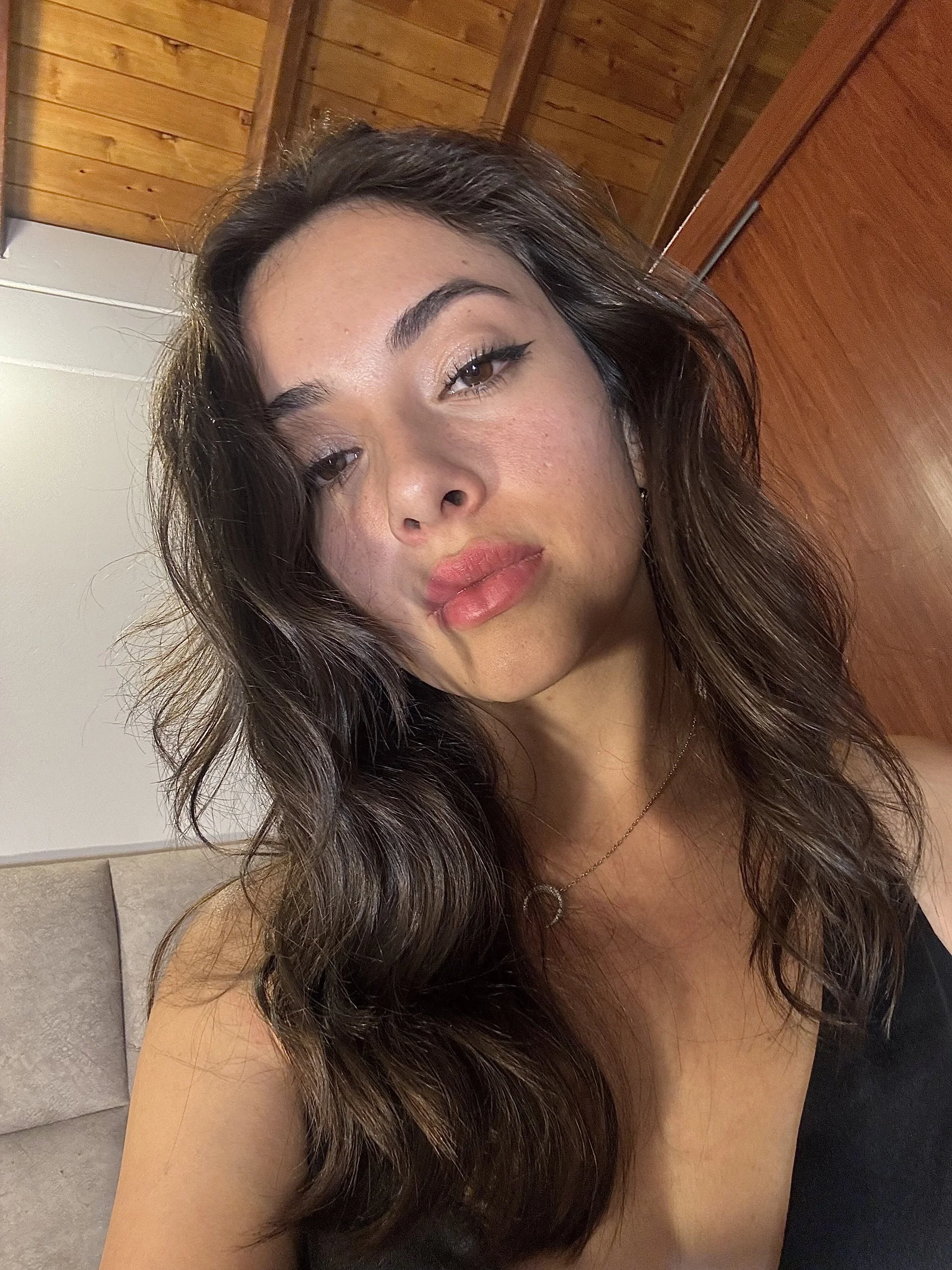 XXX Porn Photo of Nude IsabellaSandoval 4