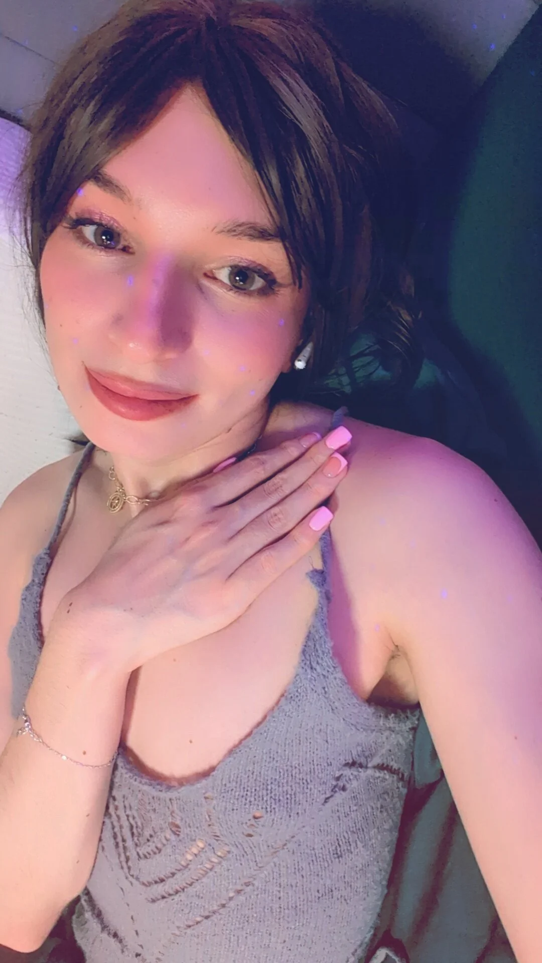 XXX Porn Photo of Nude lannanaughty 1
