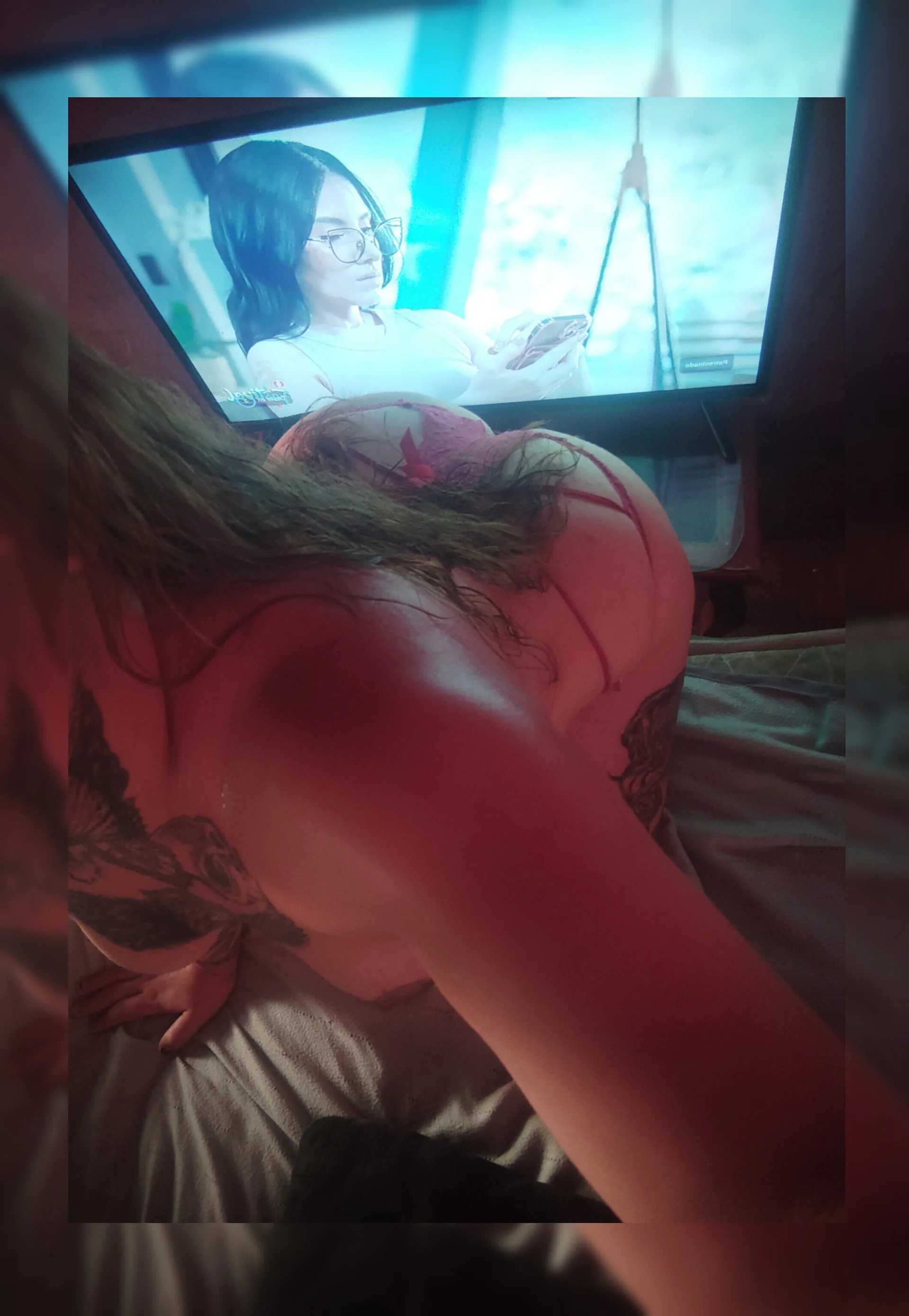 XXX Porn Photo of Nude BriannaSweet_ 18