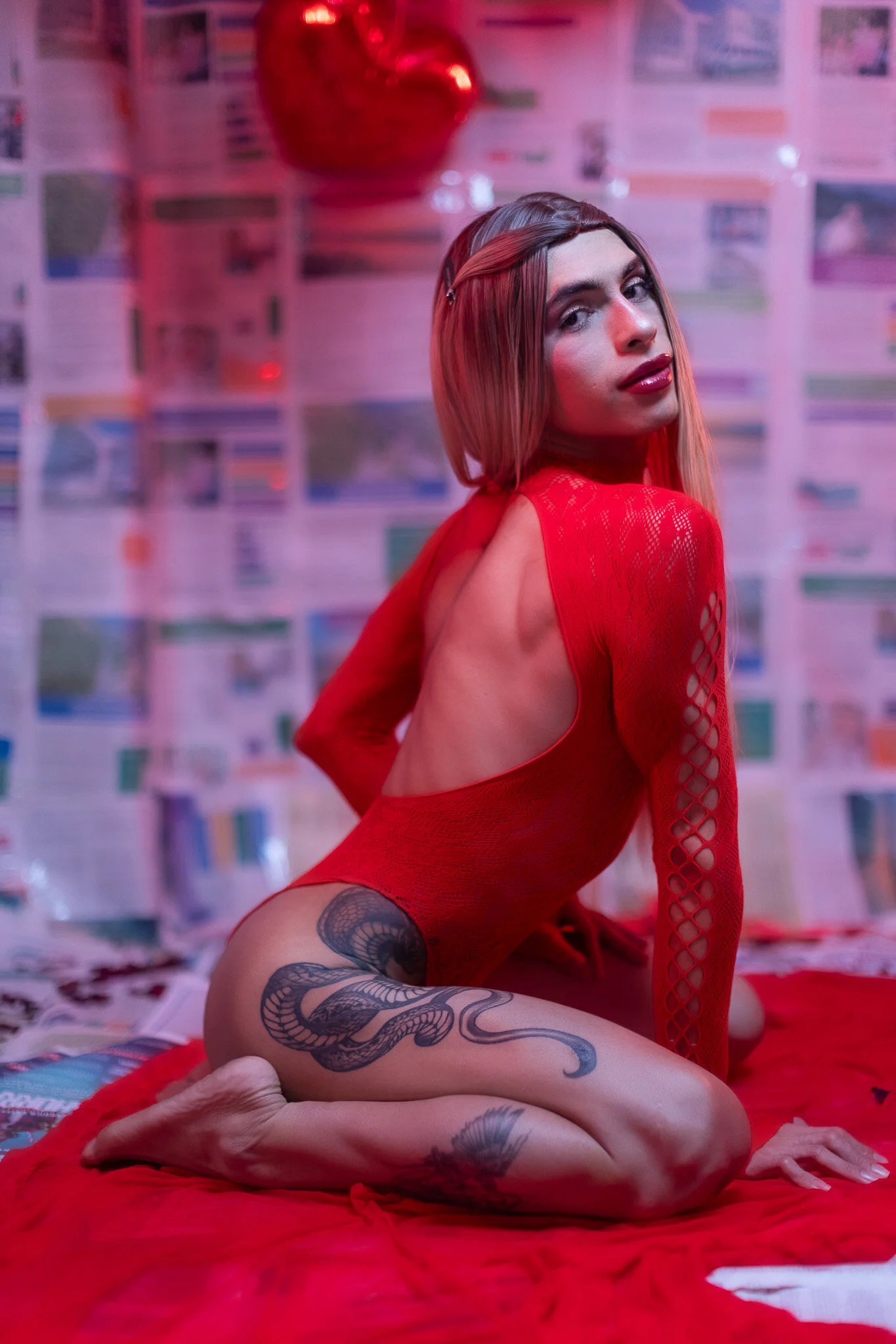 XXX Porn Photo of Nude sweetiepeach_ 37