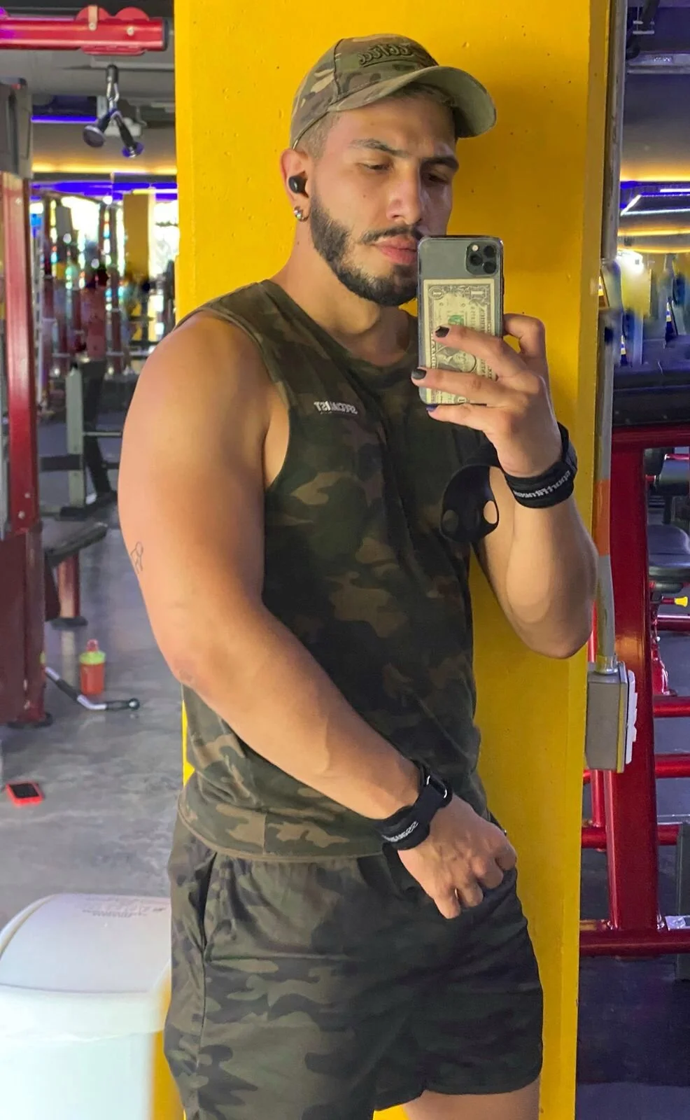 XXX Porn Photo of Nude Matt_Ferrer 56