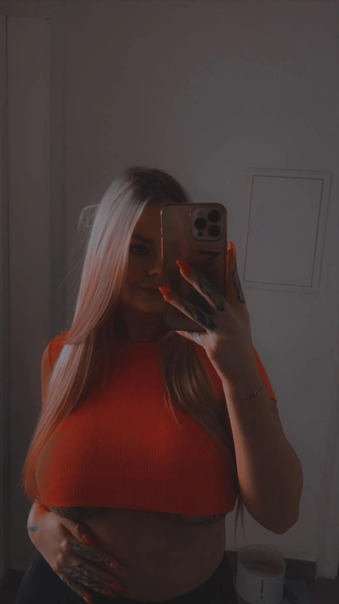 XXX Porn Photo of Nude AnnaLenaaa 8