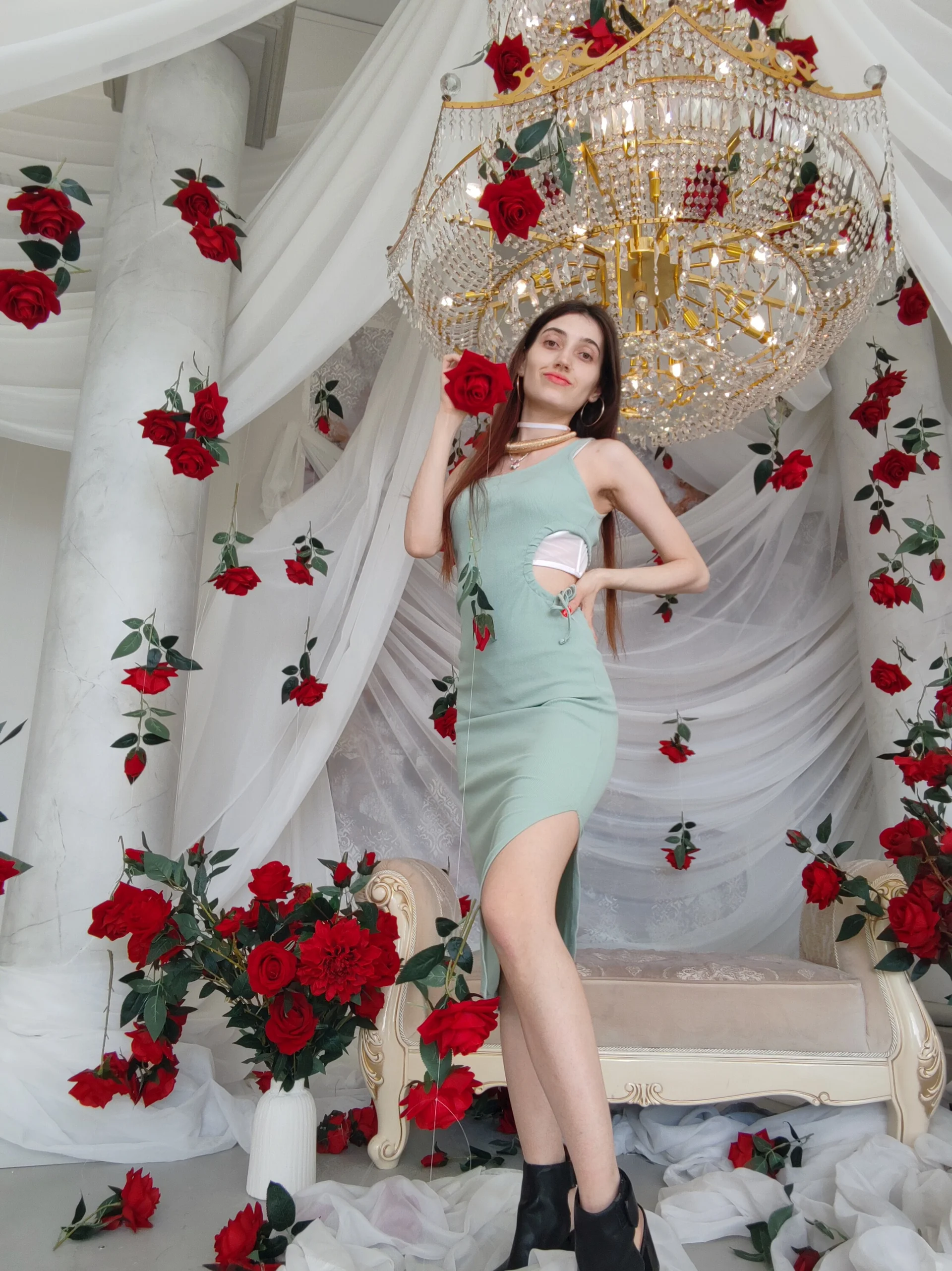 XXX Porn Photo of Nude Iren 466