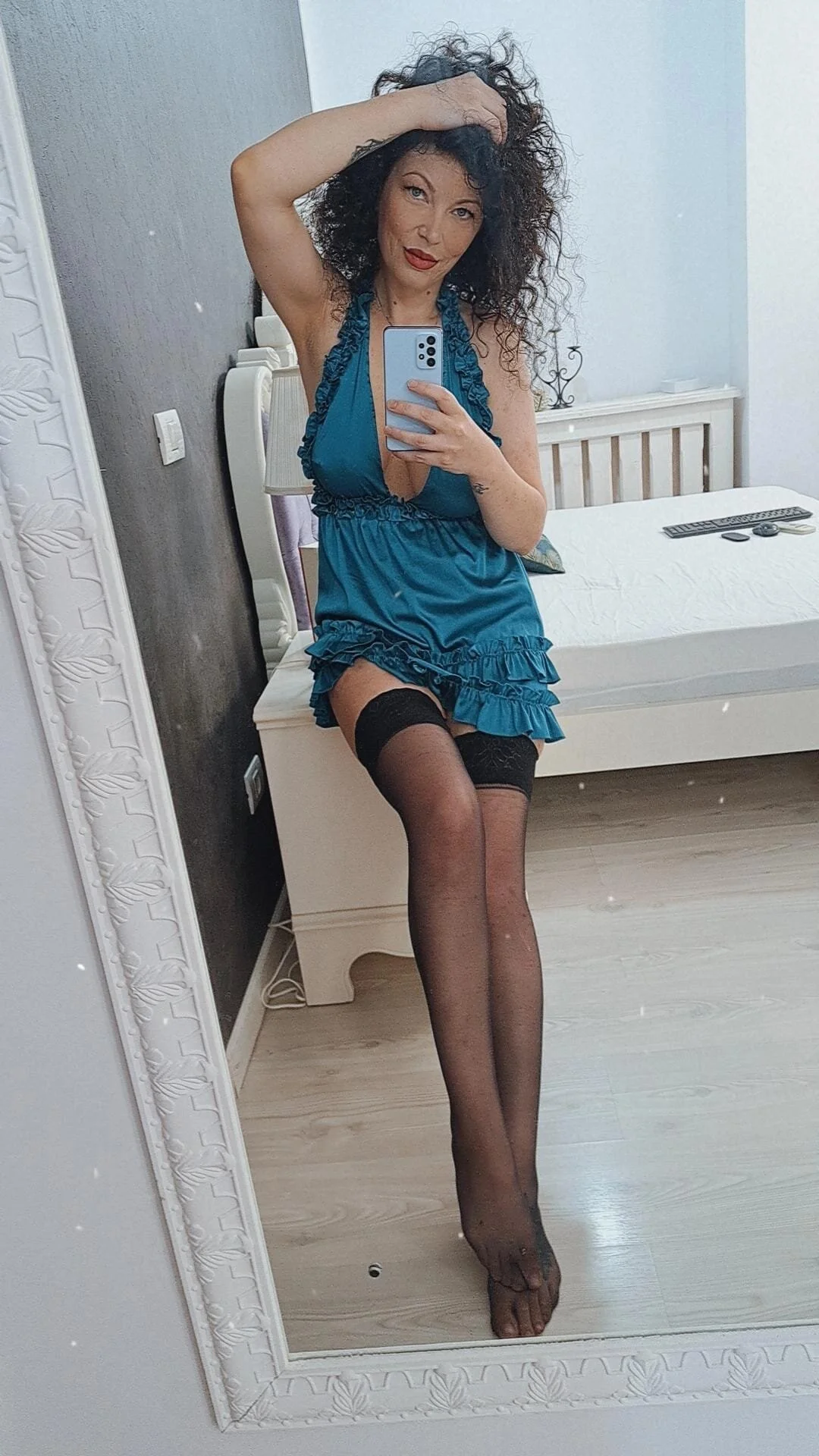 XXX Porn Photo of Nude NataliaRed 32