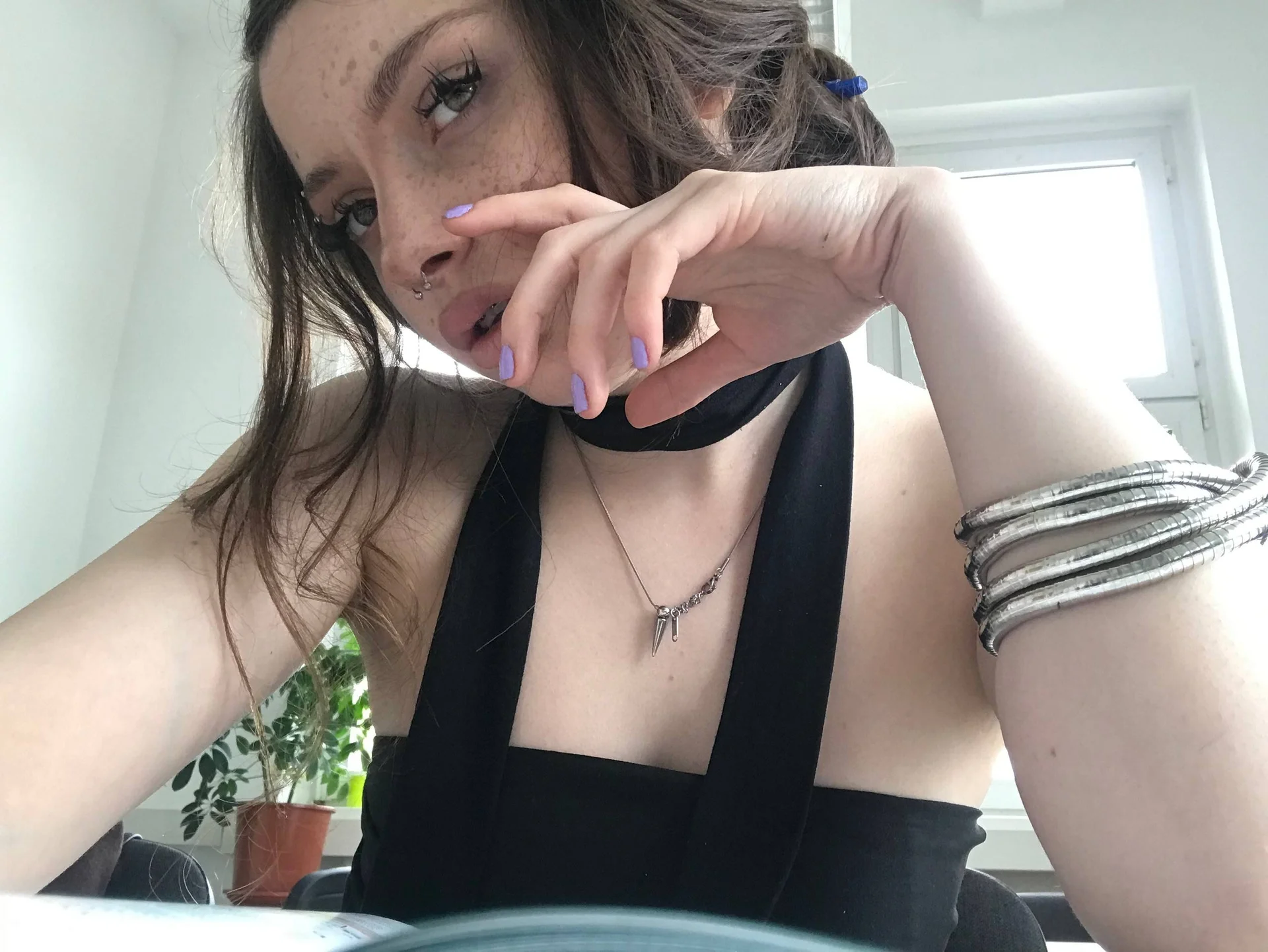 XXX Porn Photo of Nude ColettaDaymude 3