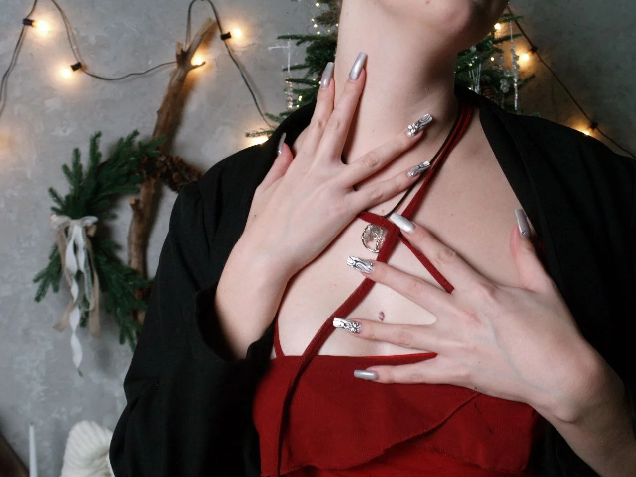 XXX Porn Photo of Nude Lily_Ember 66