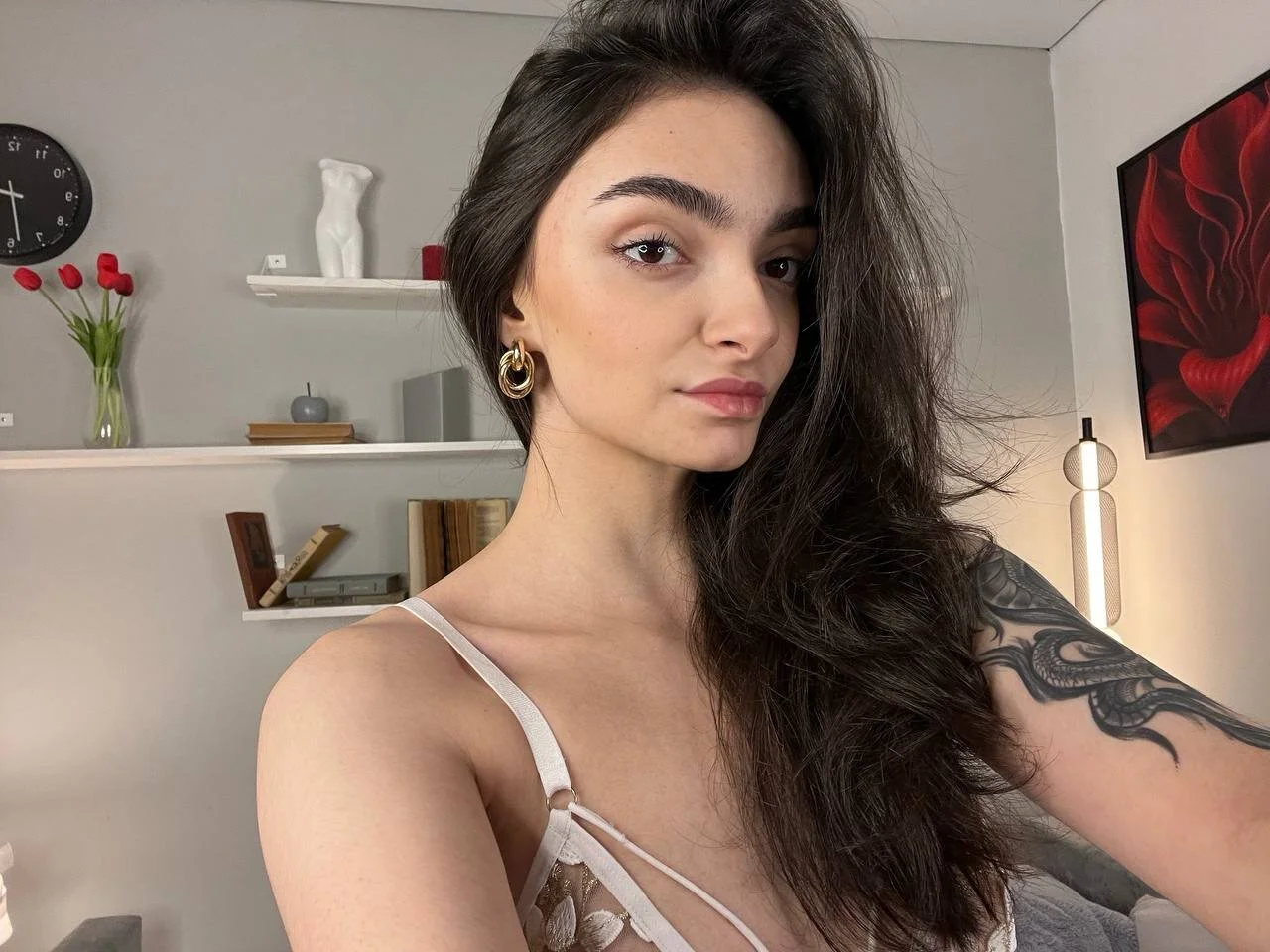 XXX Porn Photo of Nude Morena_Dolce 254