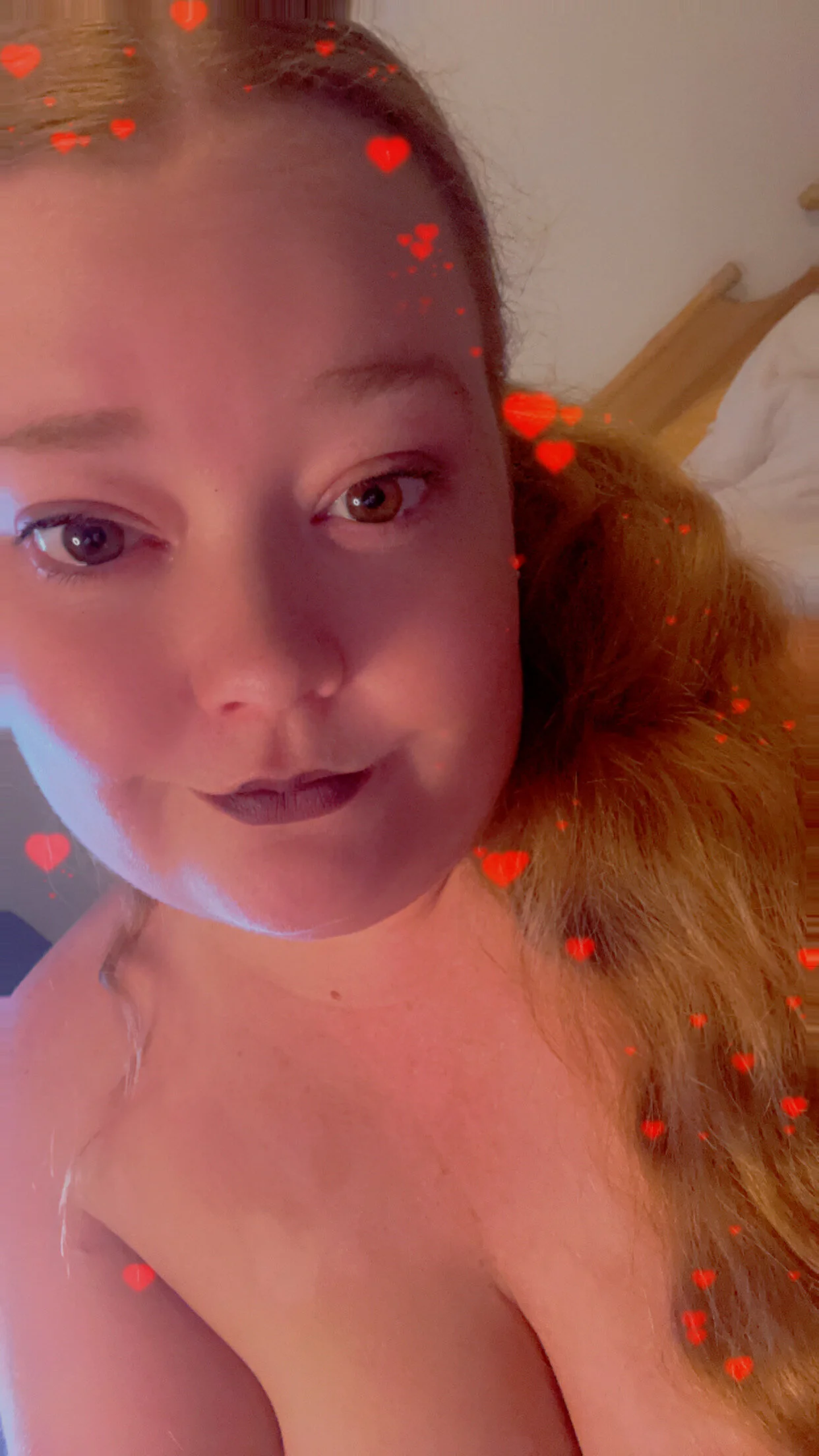 XXX Porn Photo of Nude Ginger_bbyx 3