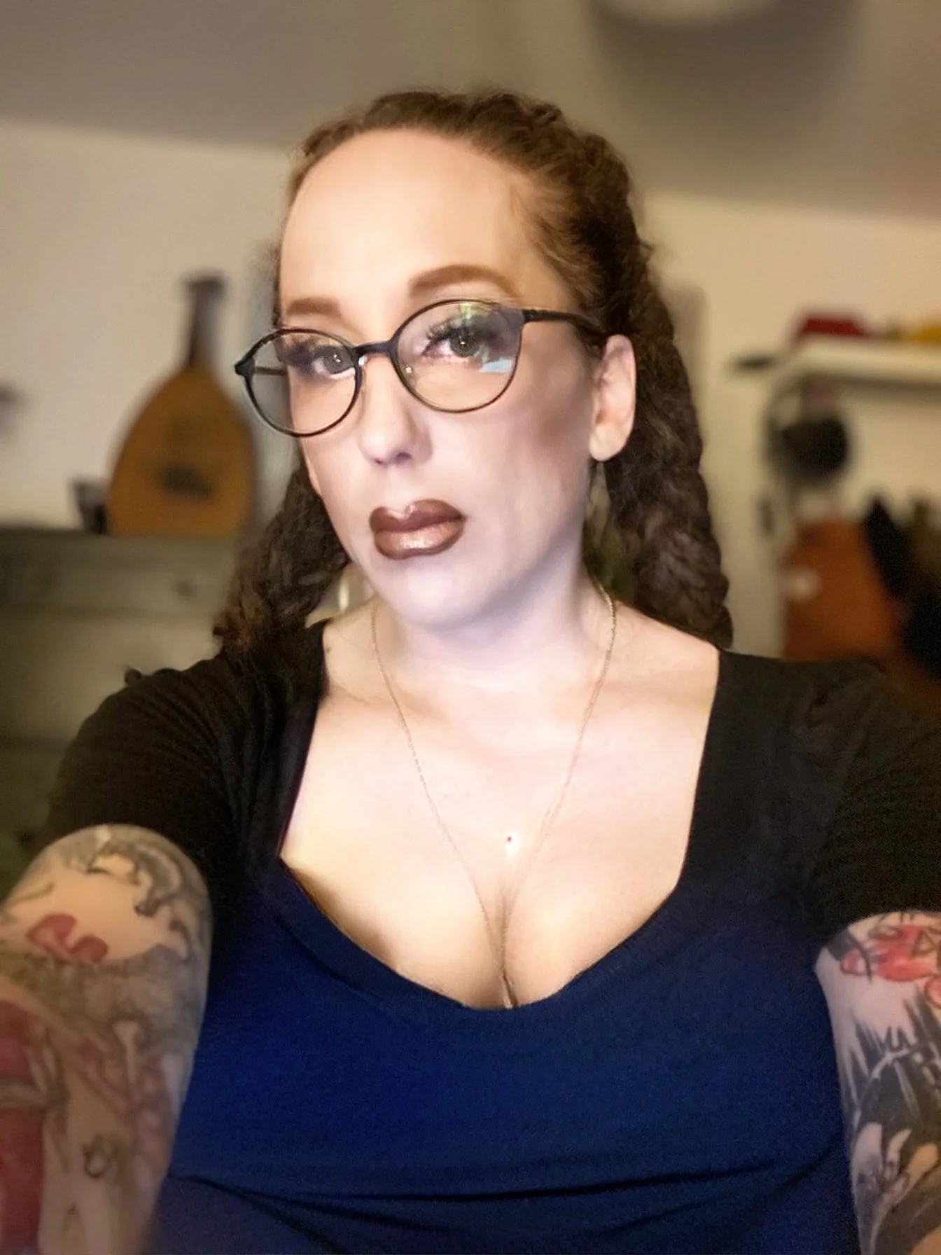XXX Porn Photo of Nude MaxiEmily 30