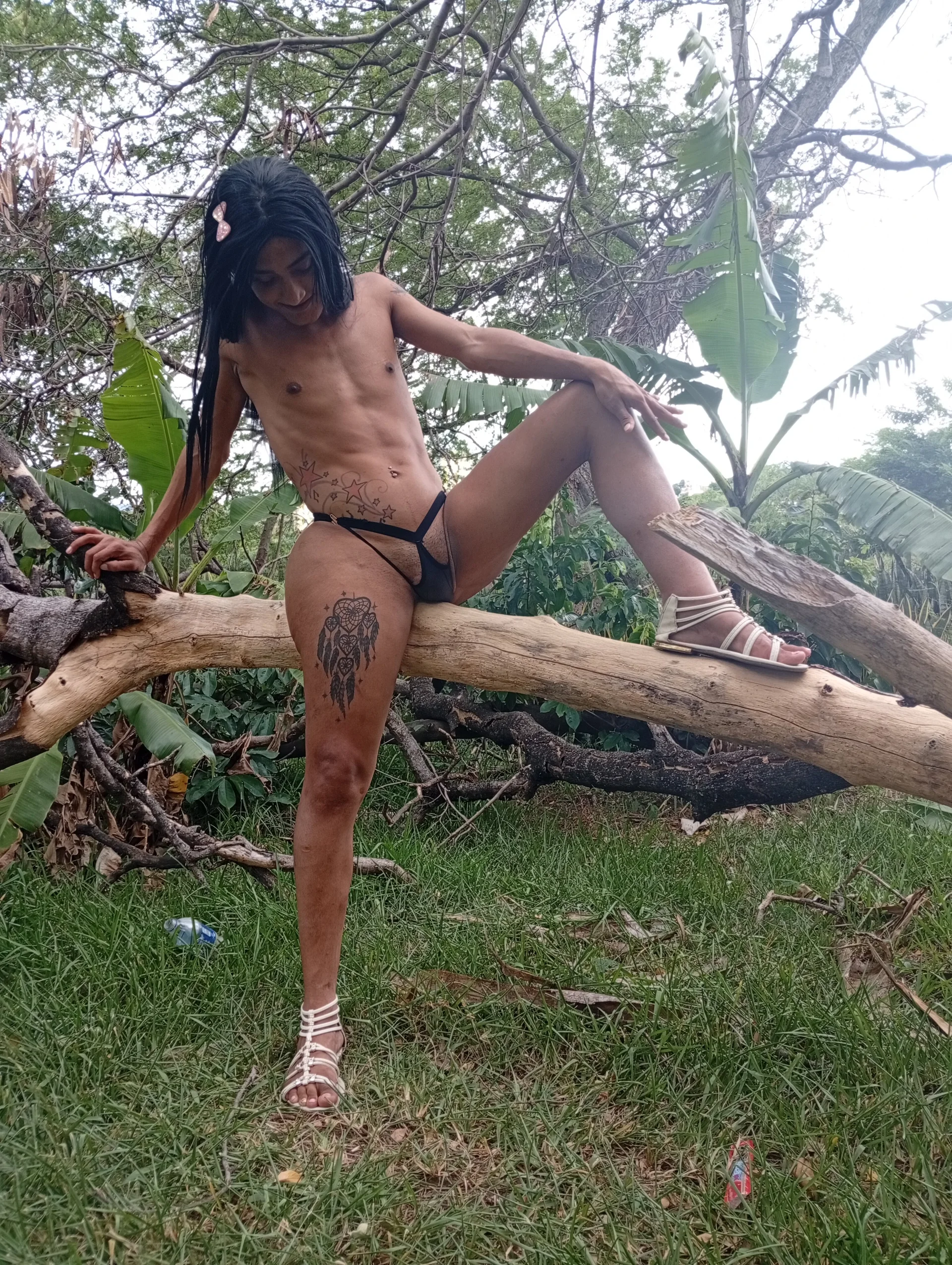 XXX Porn Photo of Nude TRANS_COLOMBIA 42
