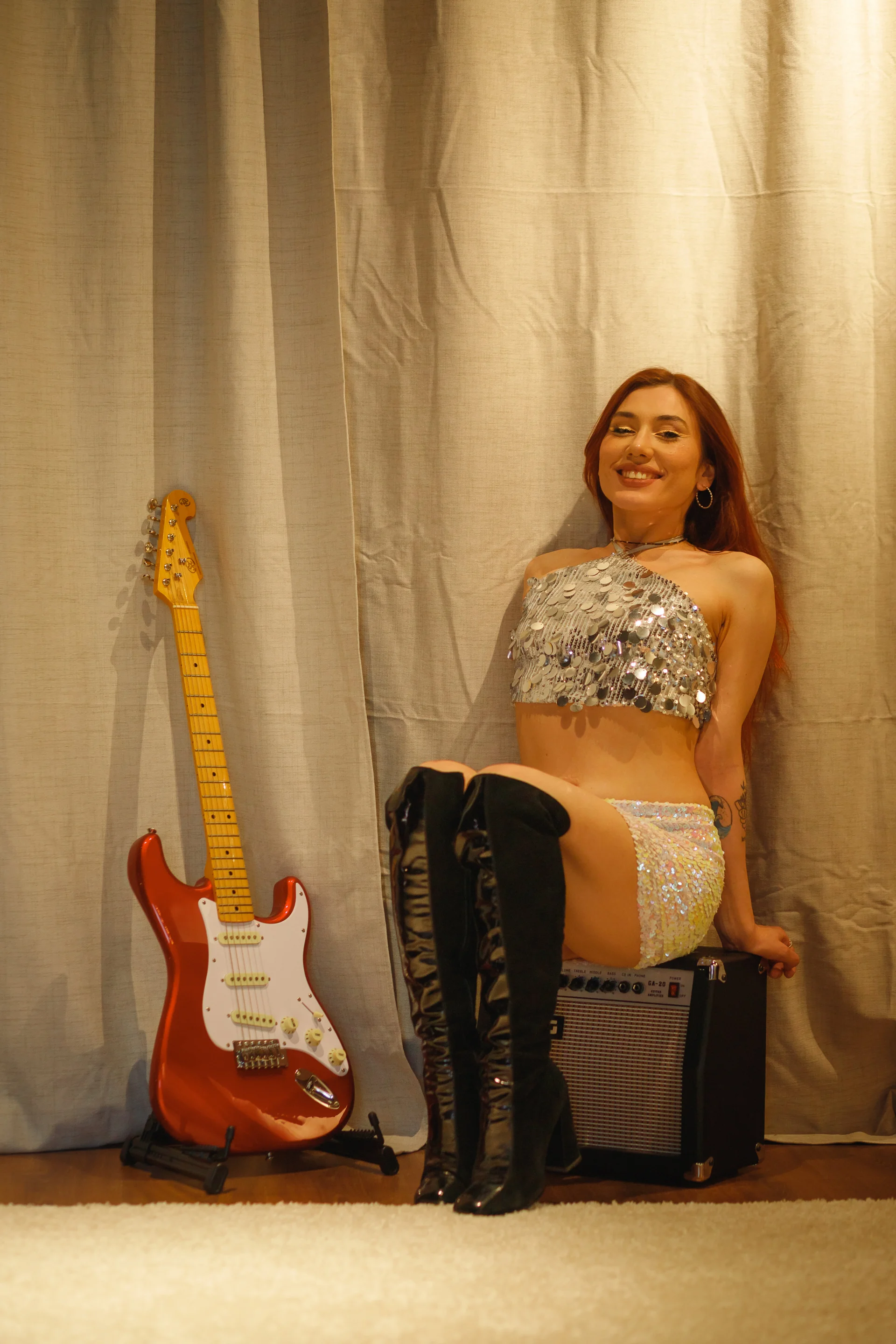 XXX Porn Photo of Nude northern_moon 115