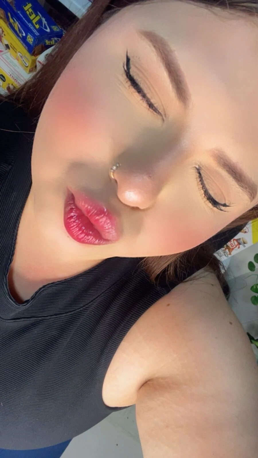 XXX Porn Photo of Nude kitty__pinnk 13