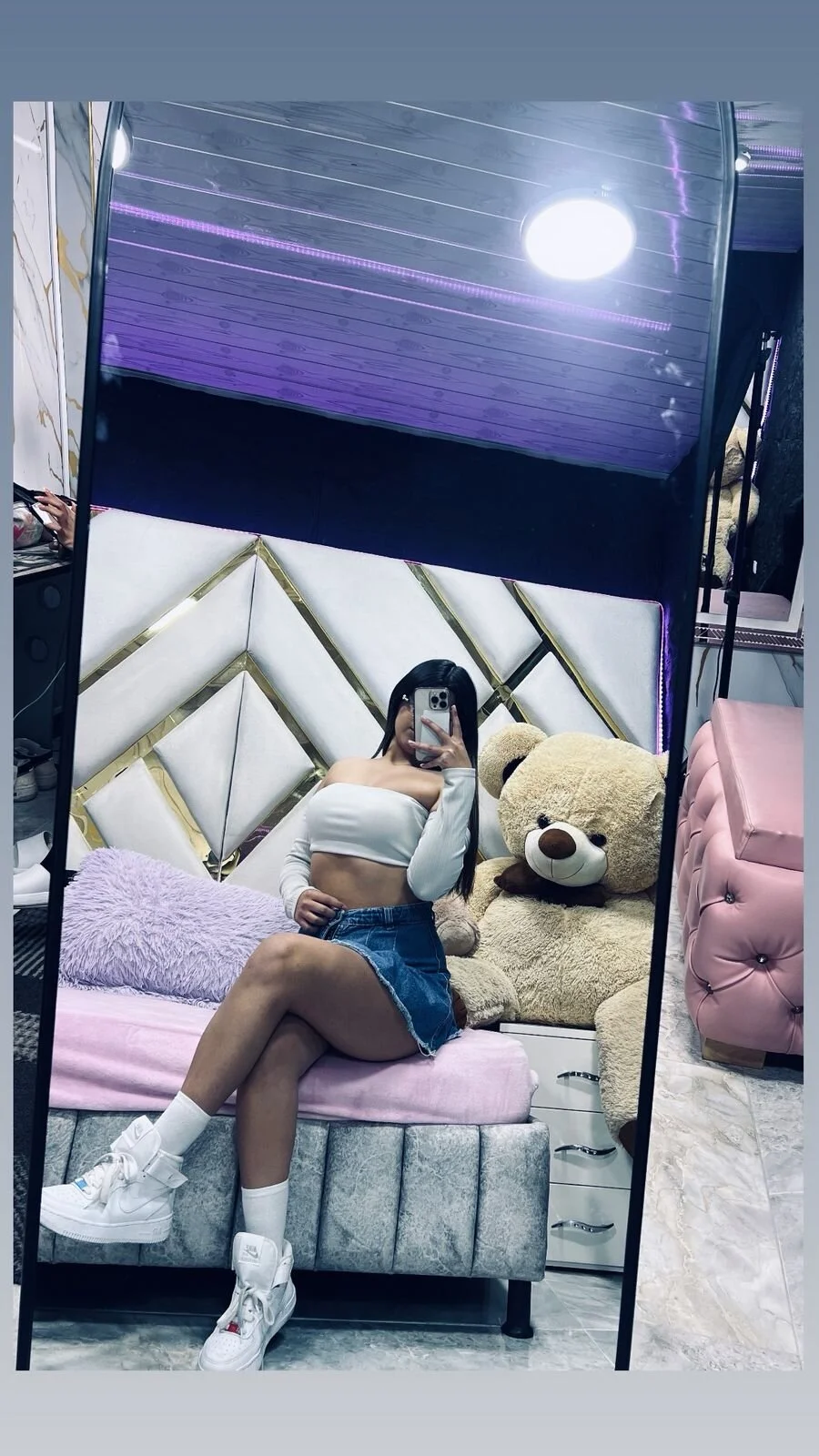 XXX Porn Photo of Nude NahomiConnor_ 86