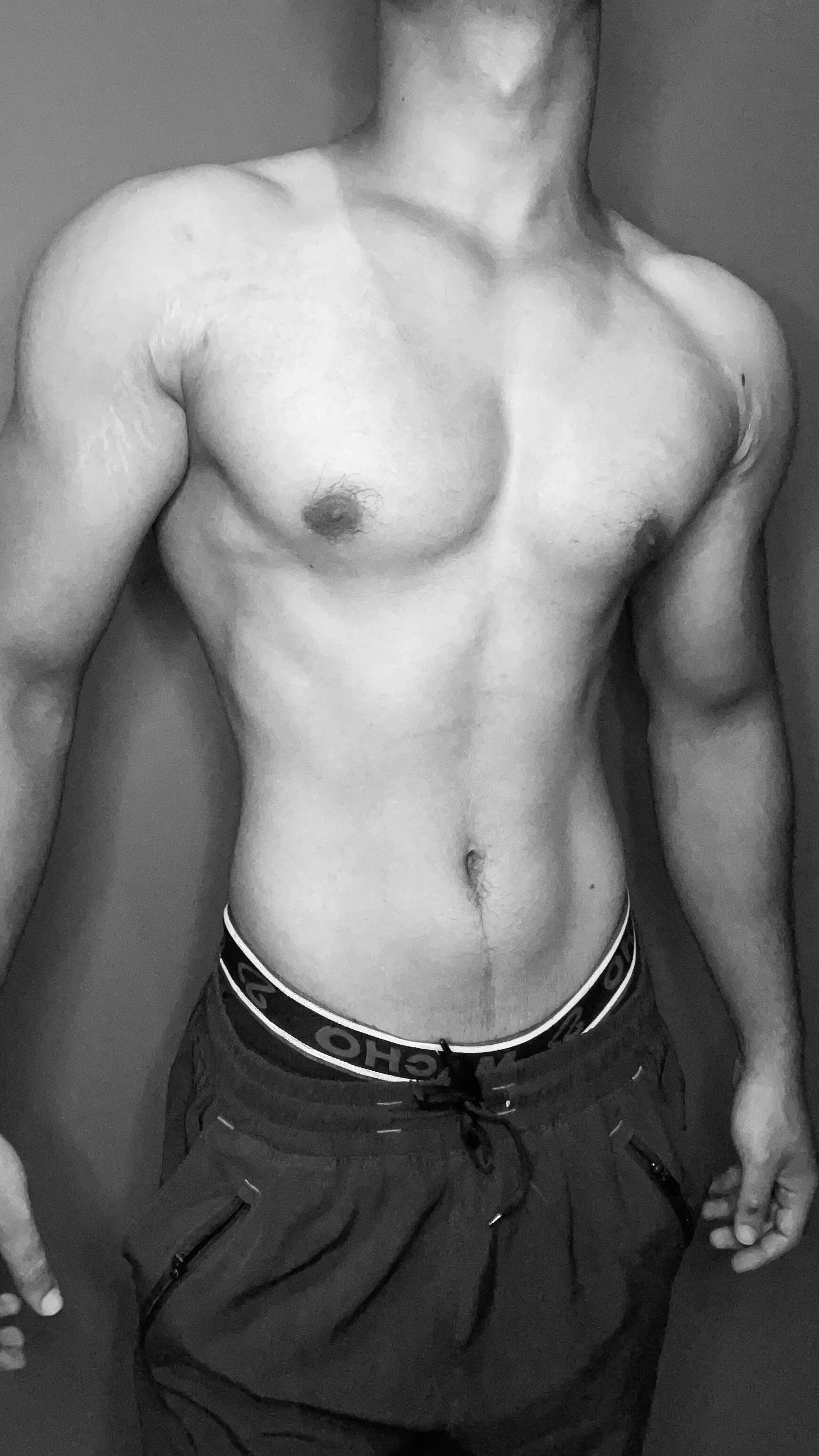 XXX Porn Photo of Nude fit201 4