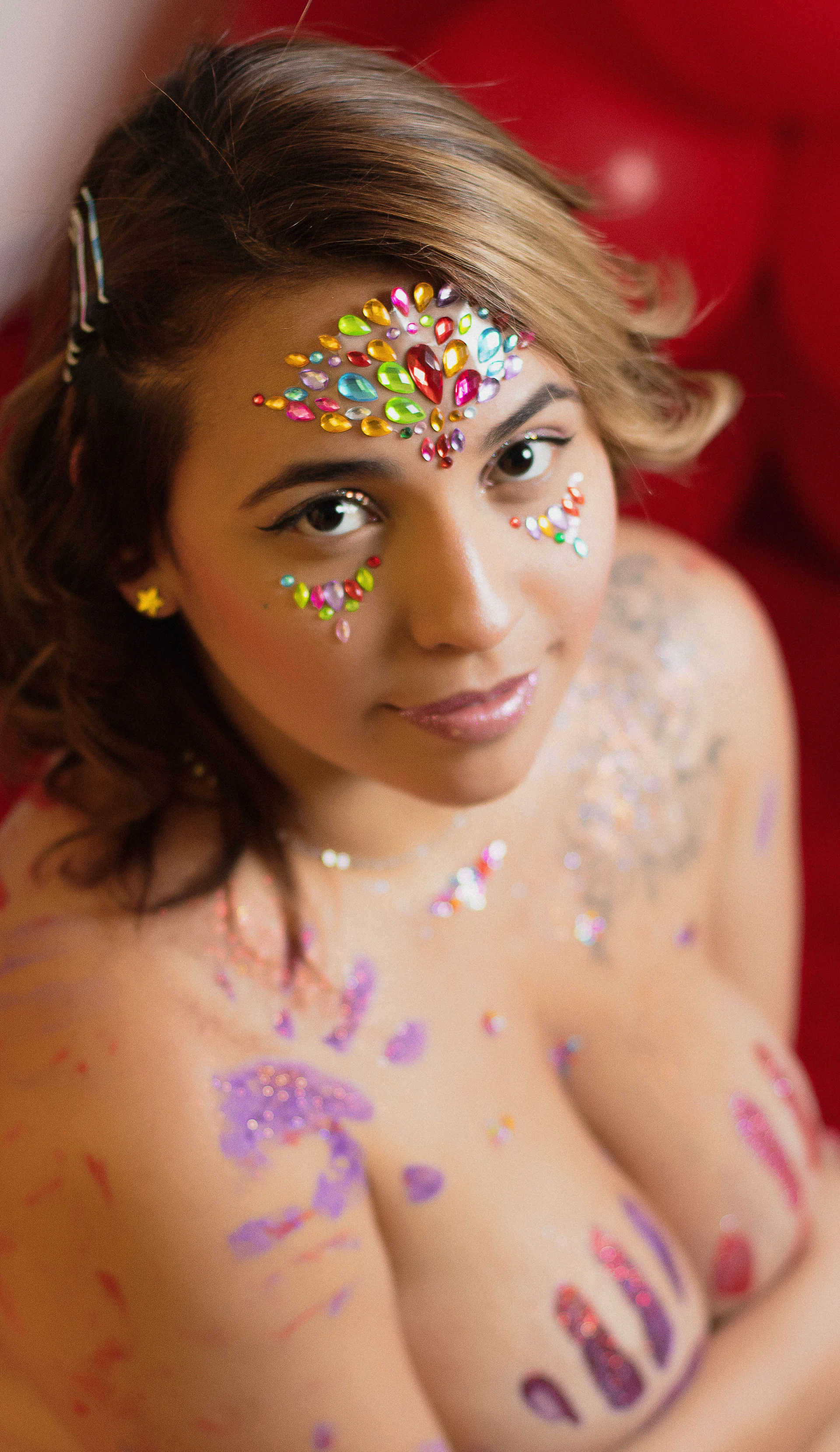 XXX Porn Photo of Nude LizzRouse 8