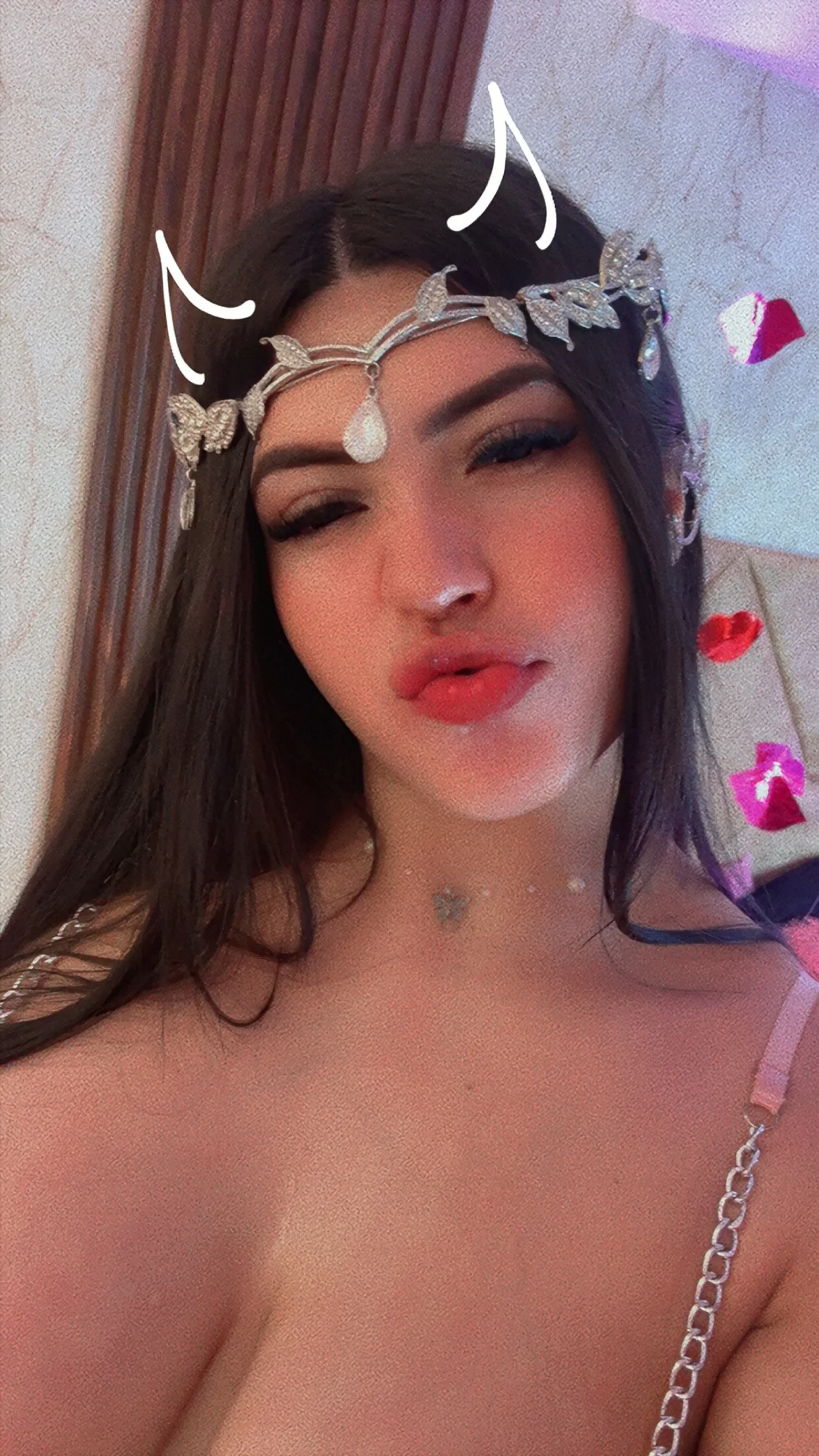 XXX Porn Photo of Nude SummersAngel 37